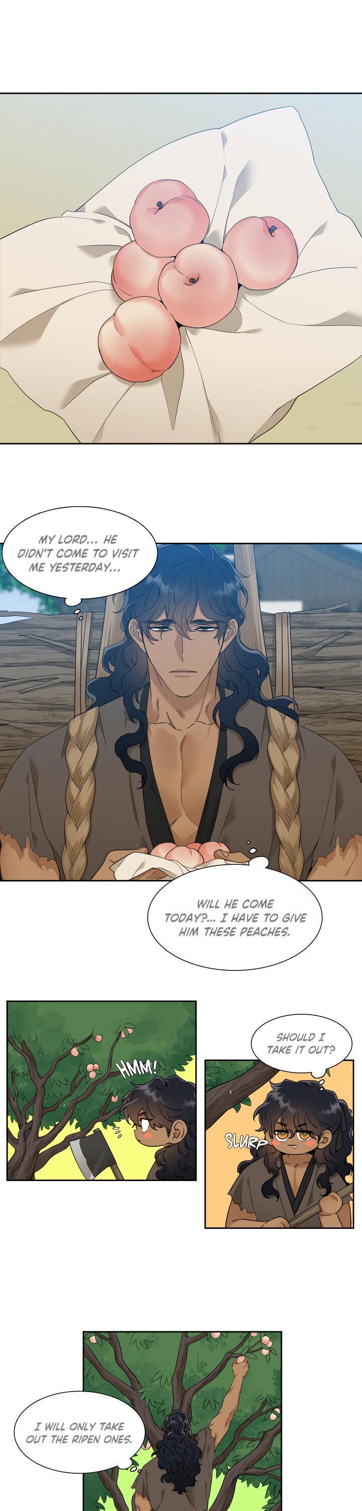 Taming the Tiger Chapter 72.2 page 4 - 