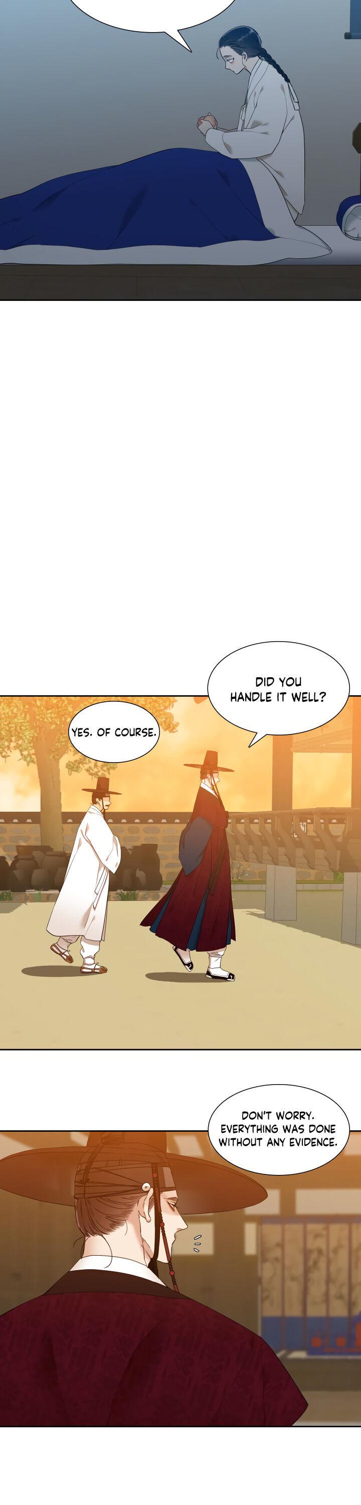 Taming the Tiger Chapter 72.2 page 9 - 