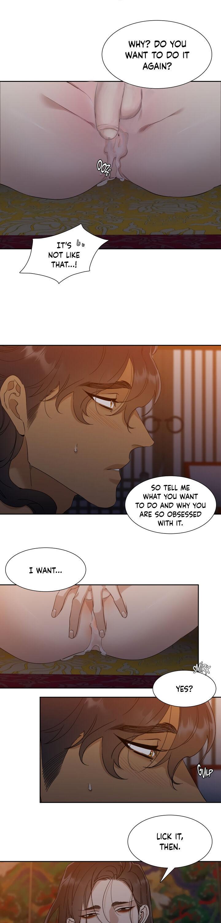 Taming the Tiger Chapter 72.3 page 14 - 