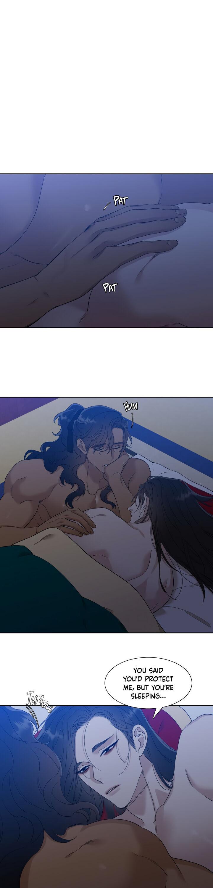 Taming the Tiger Chapter 72.3 page 16 - 