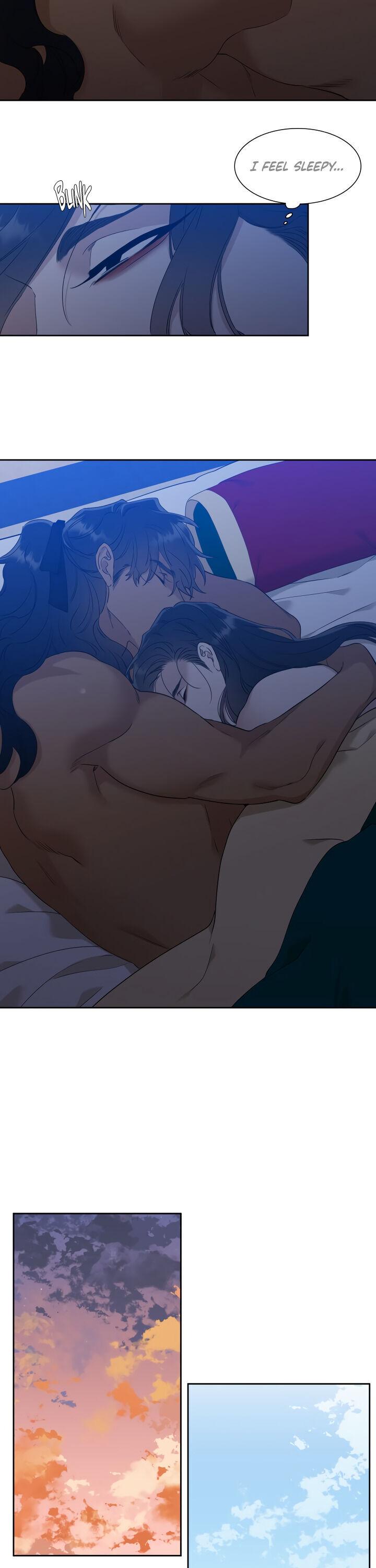 Taming the Tiger Chapter 72.3 page 17 - 