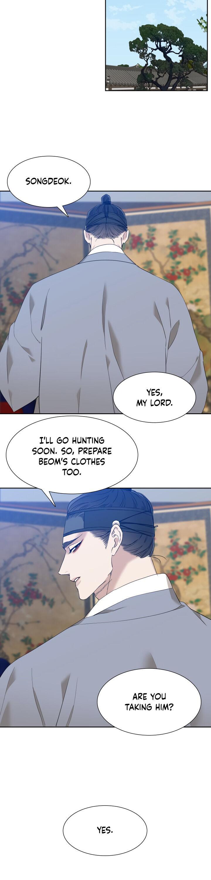 Taming the Tiger Chapter 72.3 page 18 - 