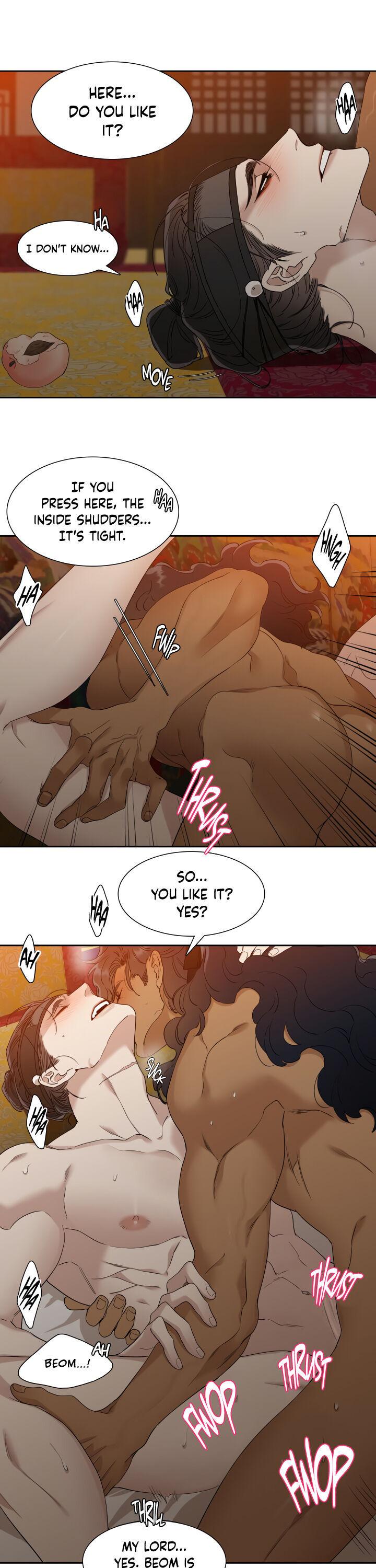 Taming the Tiger Chapter 72.3 page 6 - 