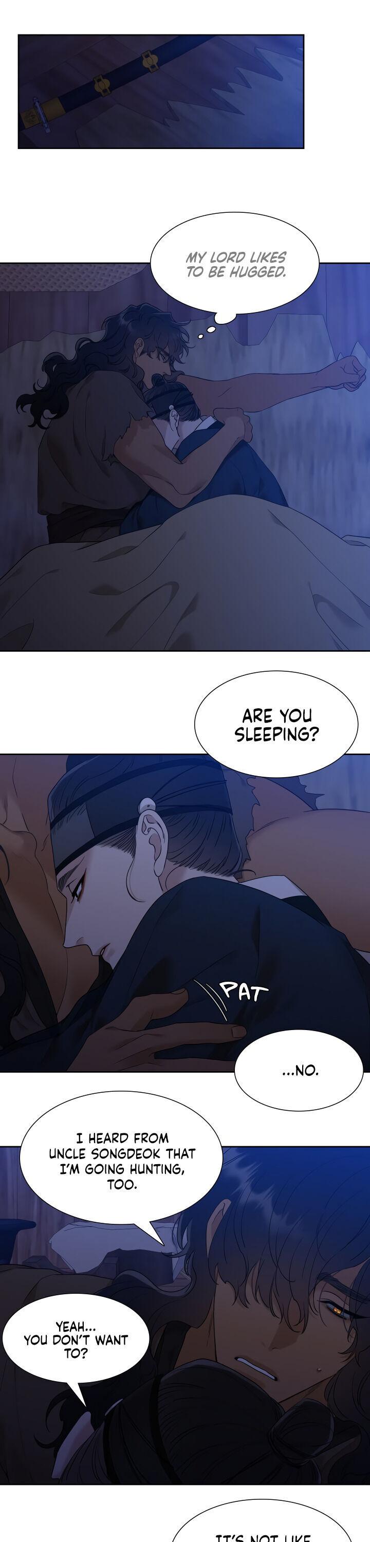 Taming the Tiger Chapter 72.4 page 12 - 