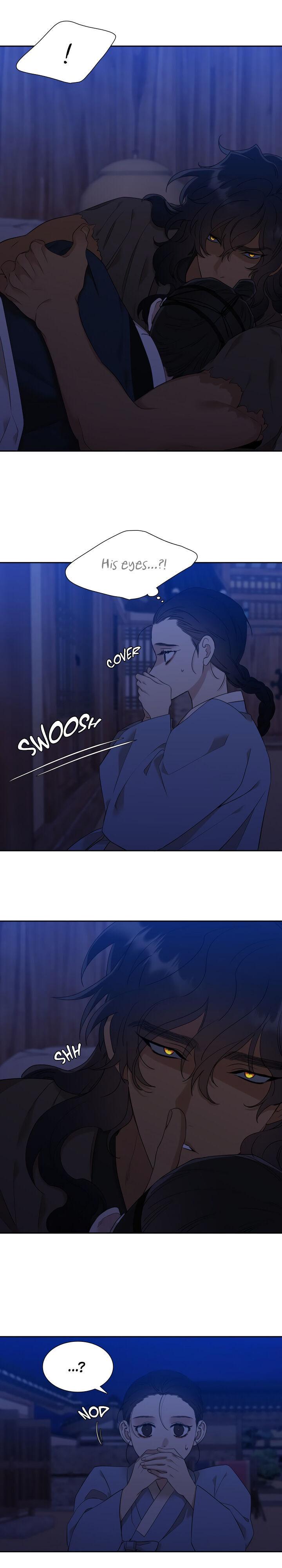Taming the Tiger Chapter 72.4 page 17 - 