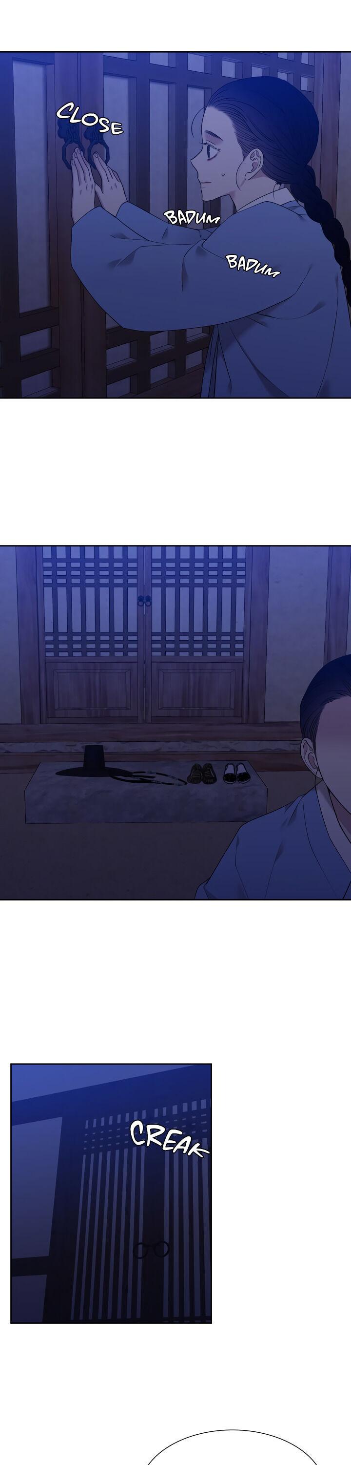 Taming the Tiger Chapter 72.4 page 18 - 