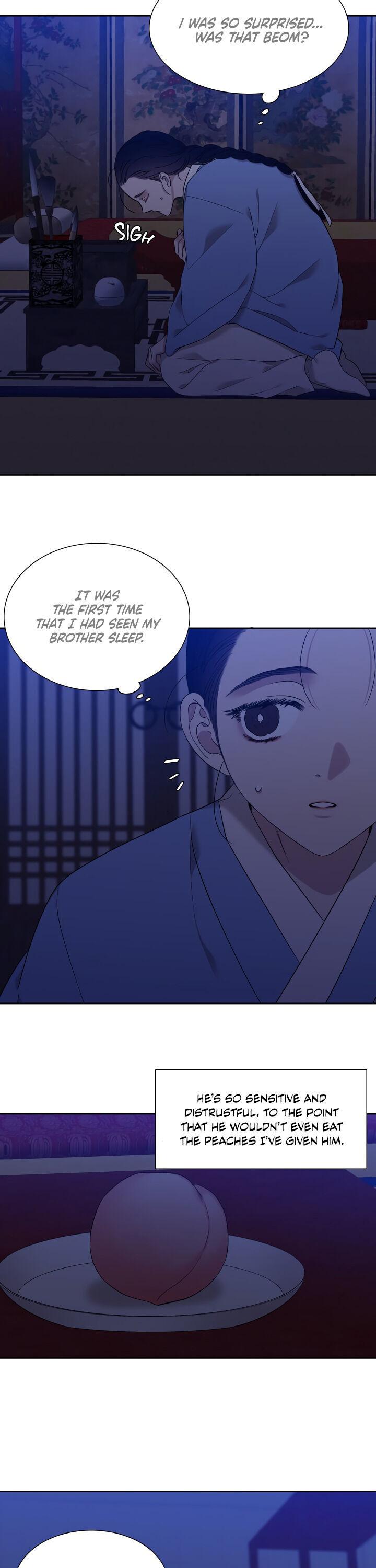 Taming the Tiger Chapter 72.4 page 19 - 