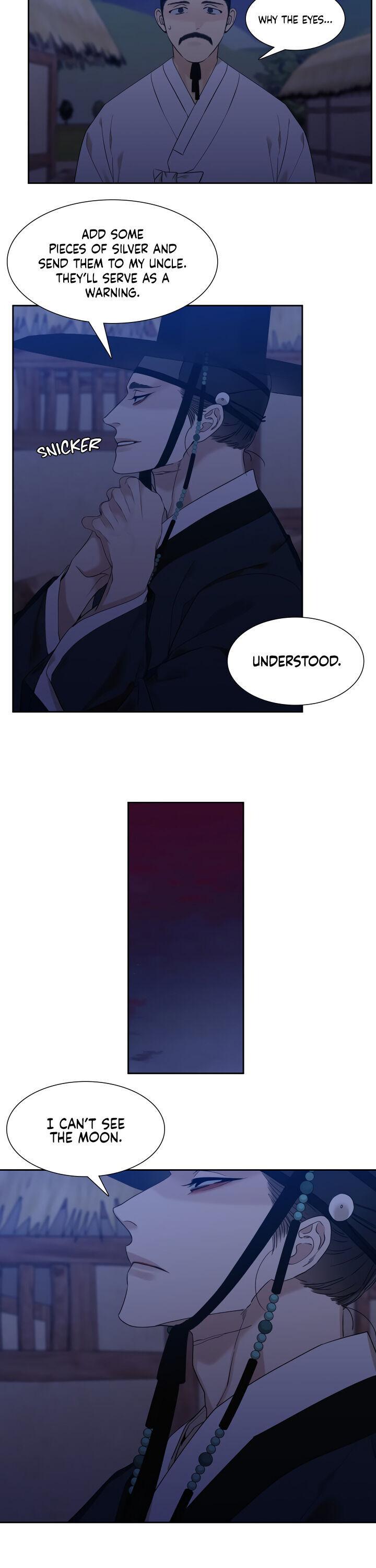 Taming the Tiger Chapter 72.4 page 4 - 