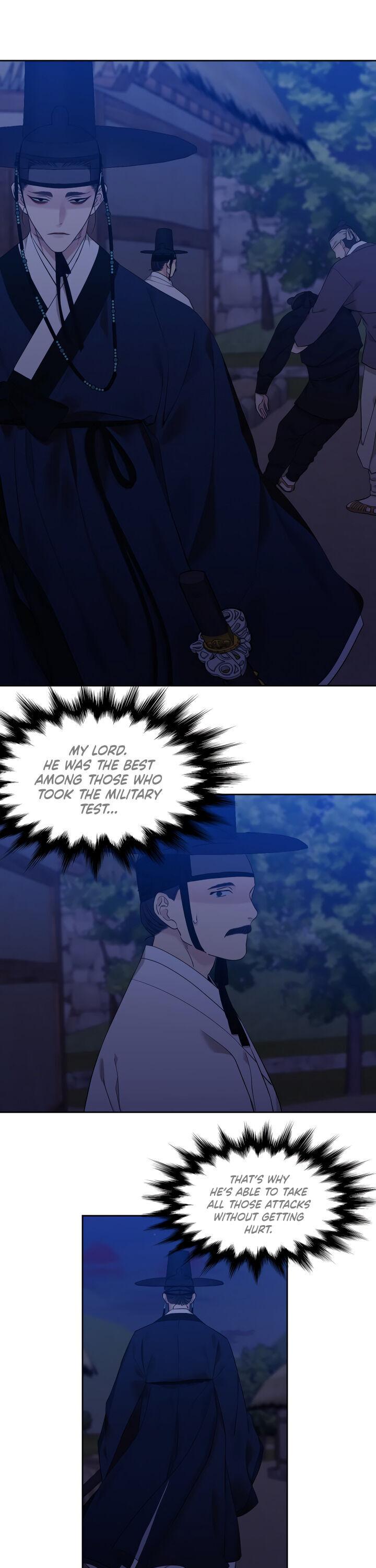 Taming the Tiger Chapter 72.4 page 5 - 