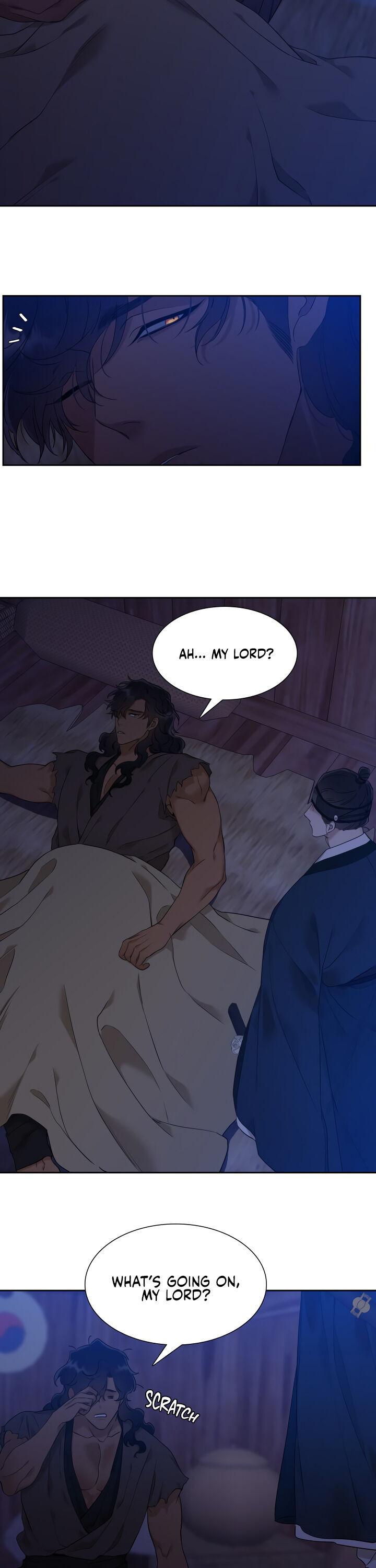 Taming the Tiger Chapter 72.4 page 8 - 