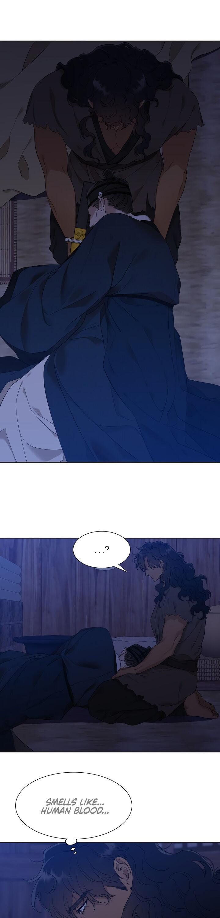 Taming the Tiger Chapter 72.4 page 10 - 