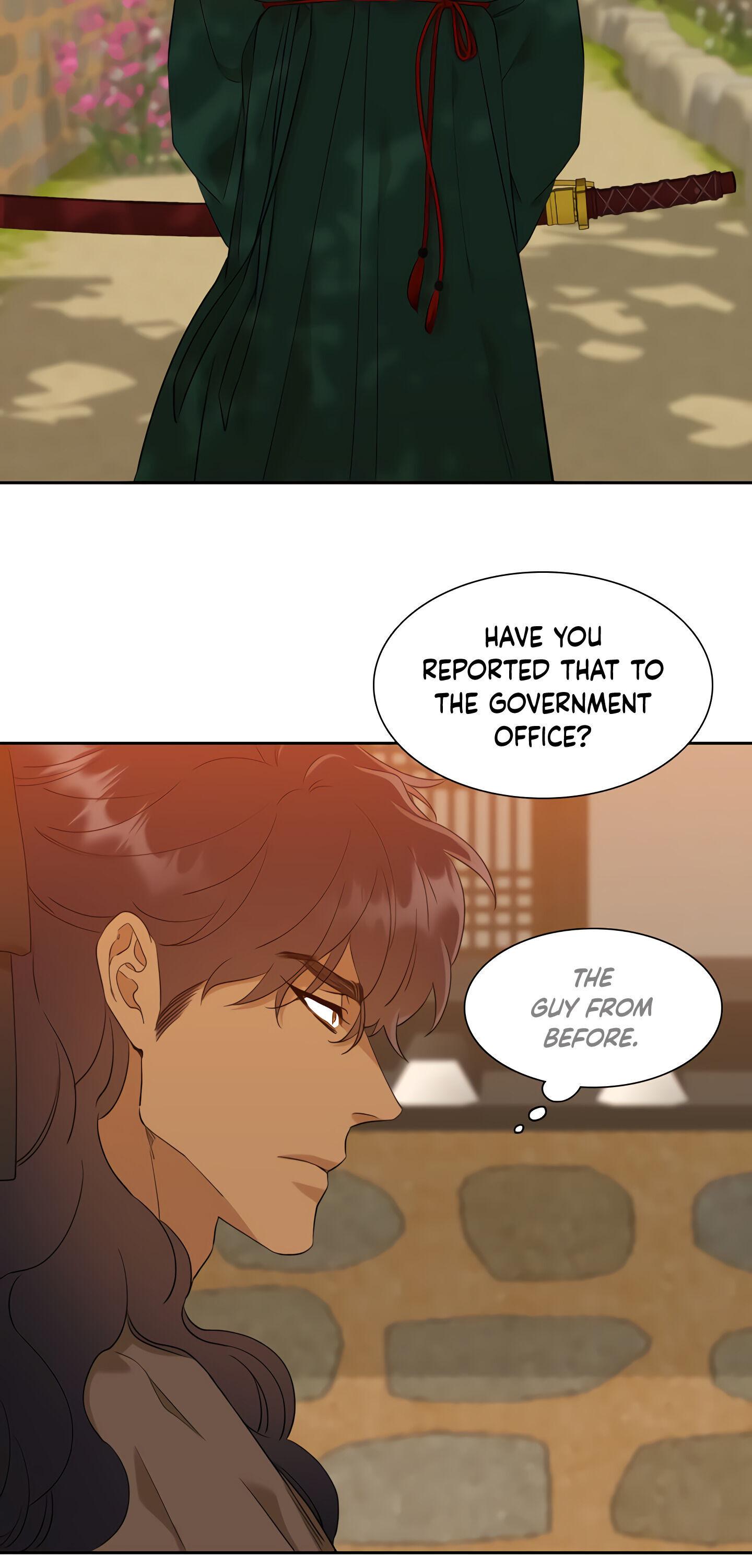 Taming the Tiger Chapter 72.5 page 12 - 