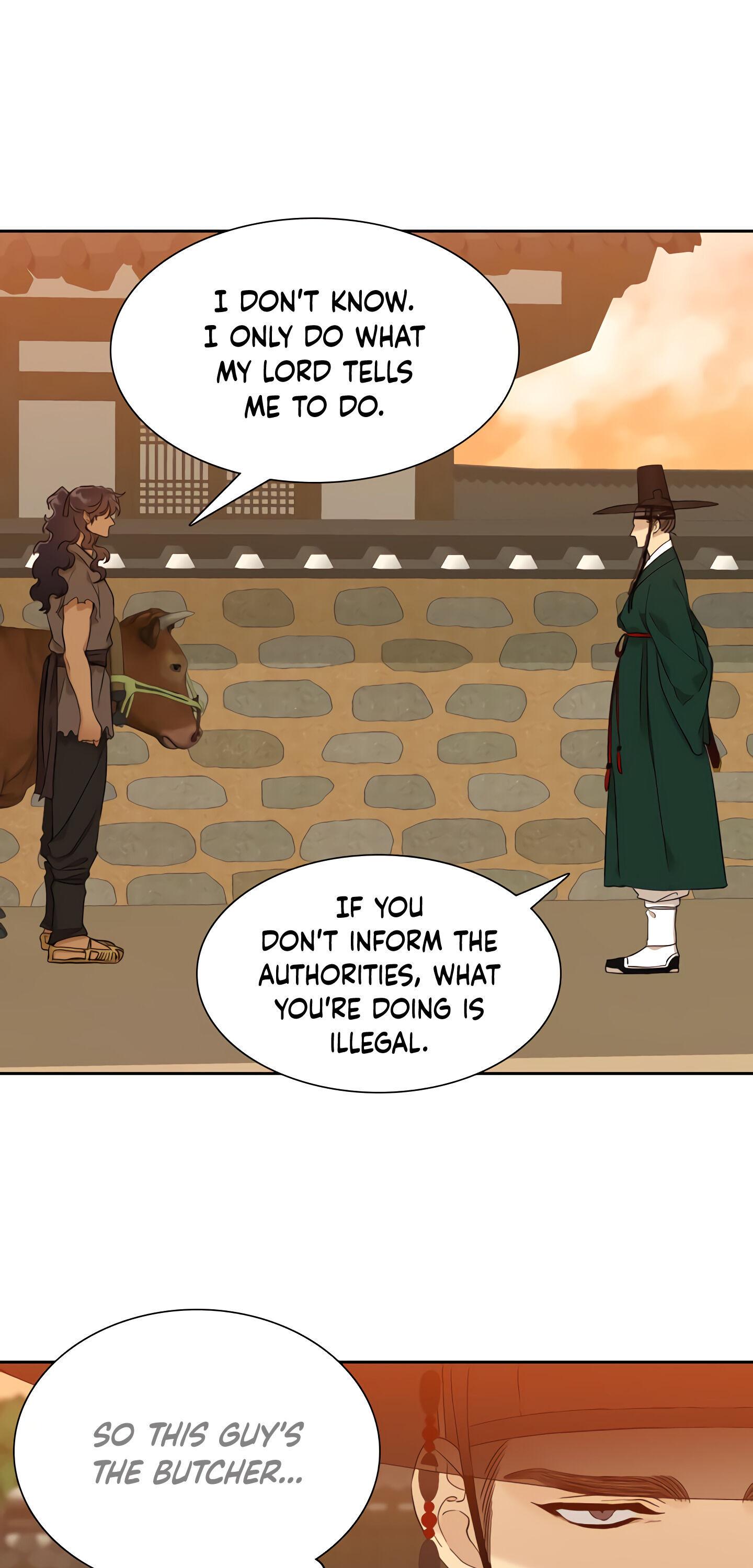 Taming the Tiger Chapter 72.5 page 13 - 