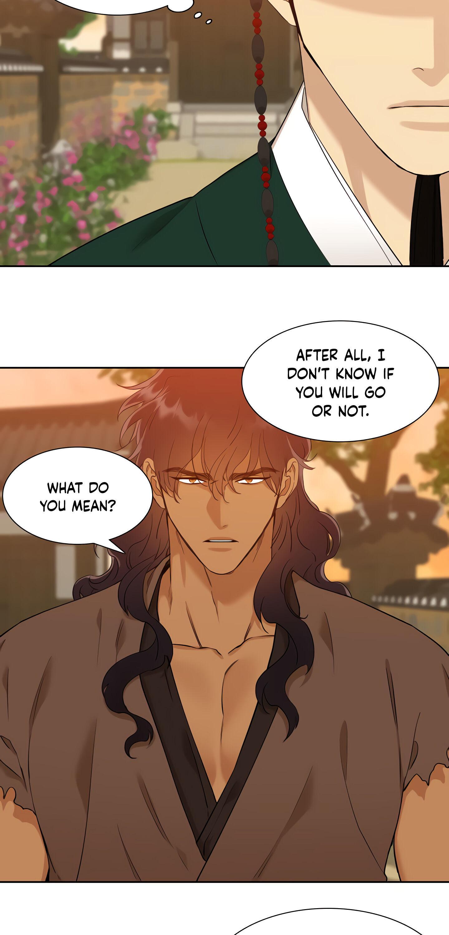 Taming the Tiger Chapter 72.5 page 14 - 