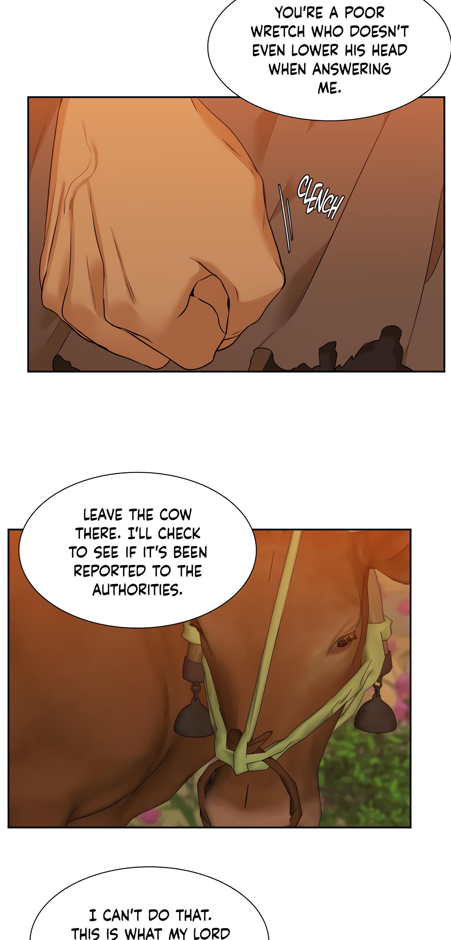 Taming the Tiger Chapter 72.5 page 15 - 