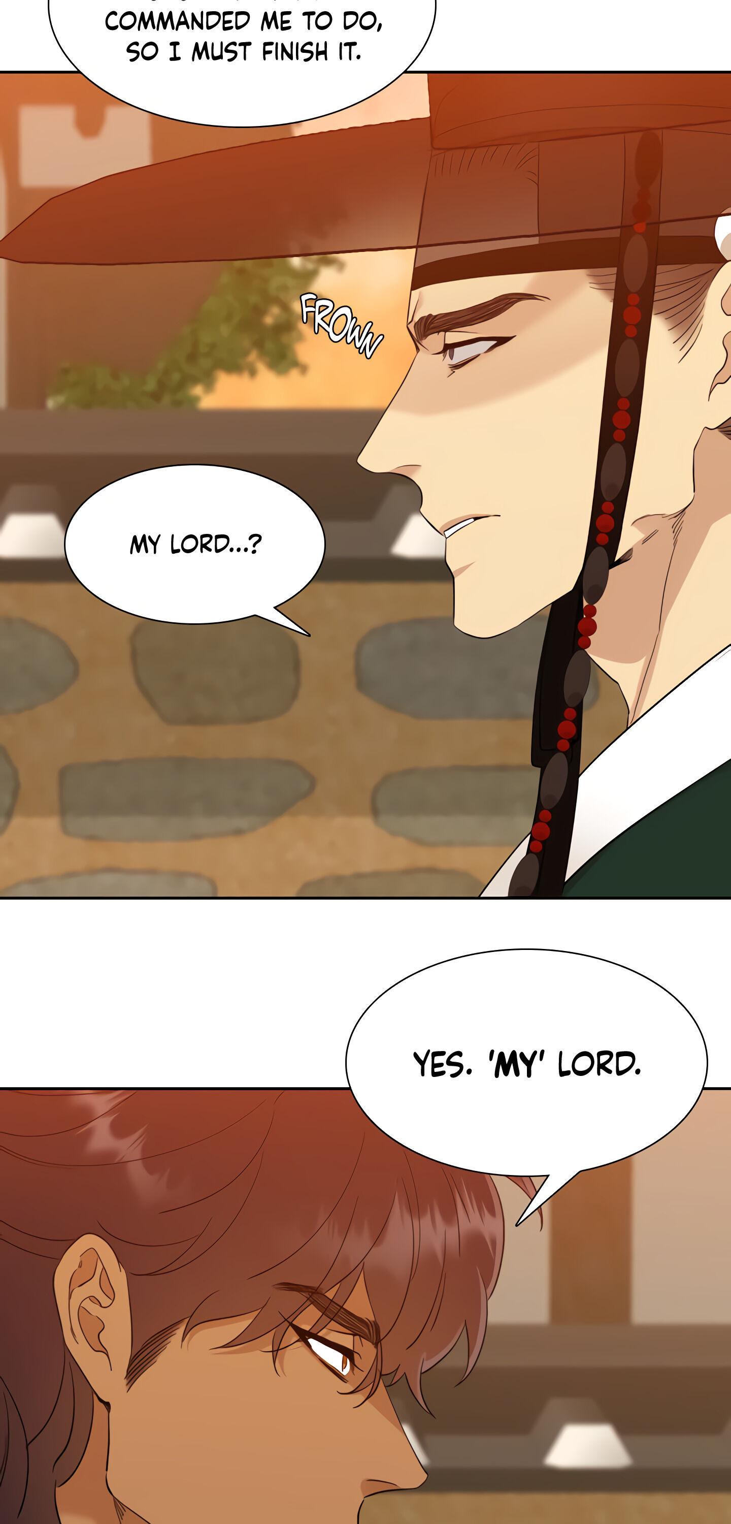 Taming the Tiger Chapter 72.5 page 16 - 