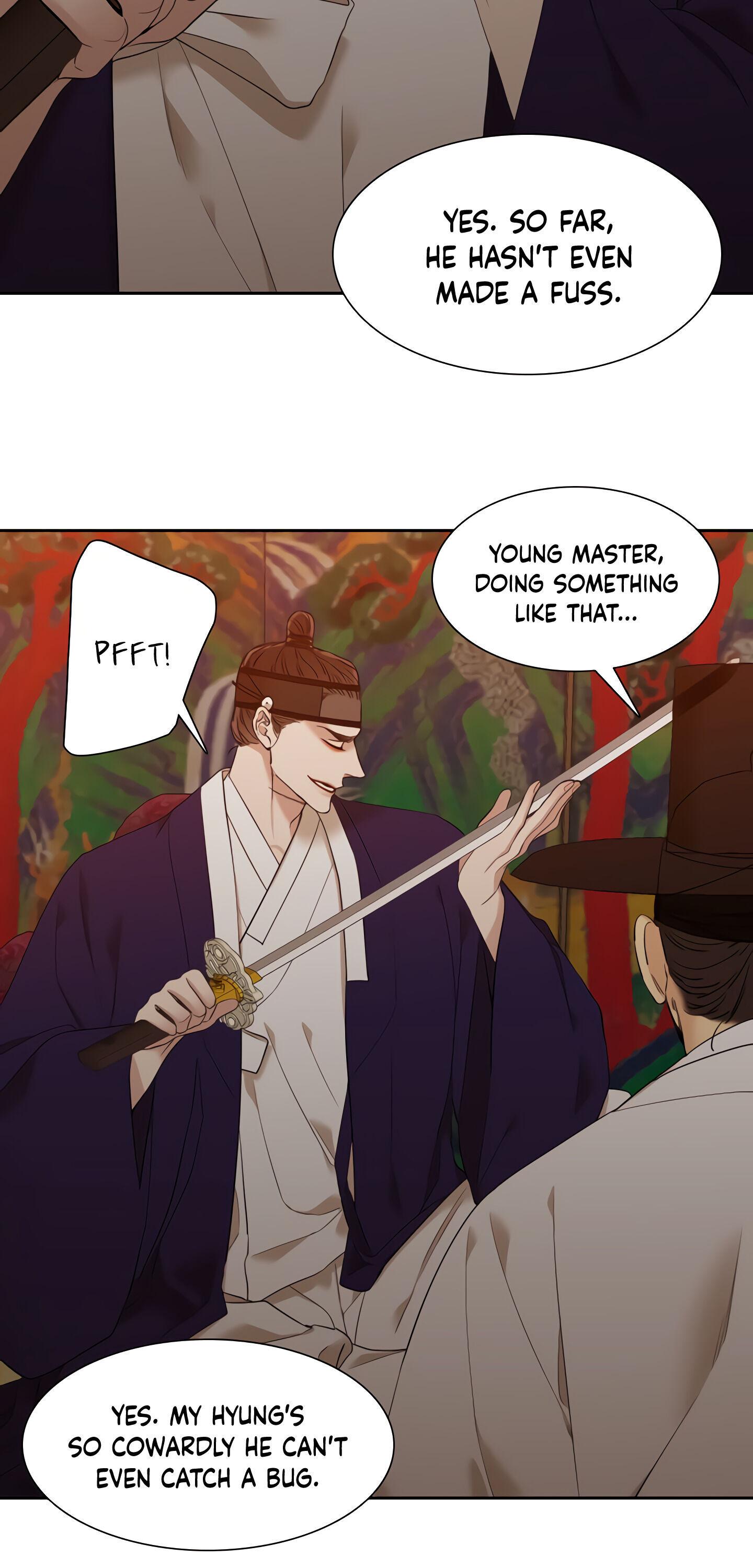 Taming the Tiger Chapter 72.5 page 20 - 