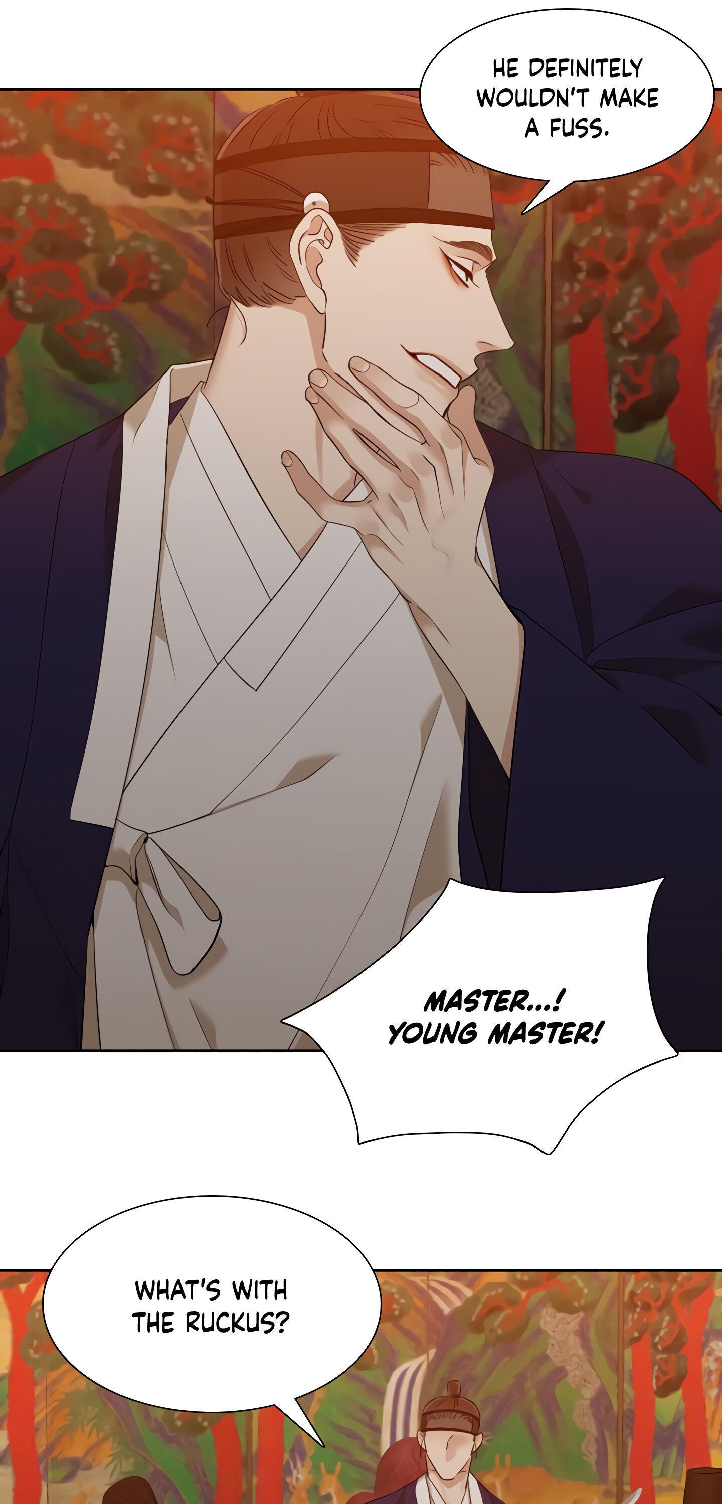 Taming the Tiger Chapter 72.5 page 21 - 