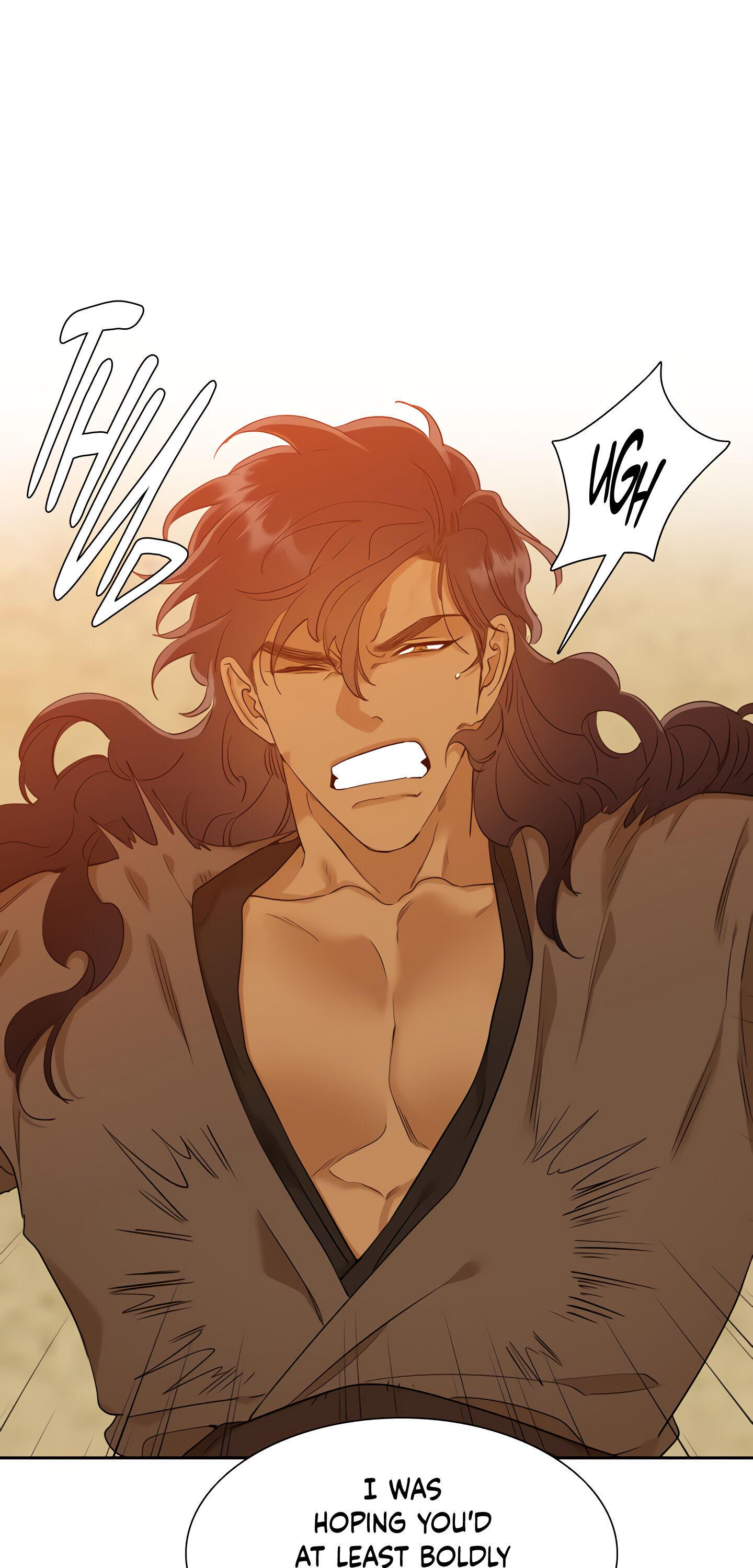 Taming the Tiger Chapter 72.5 page 23 - 