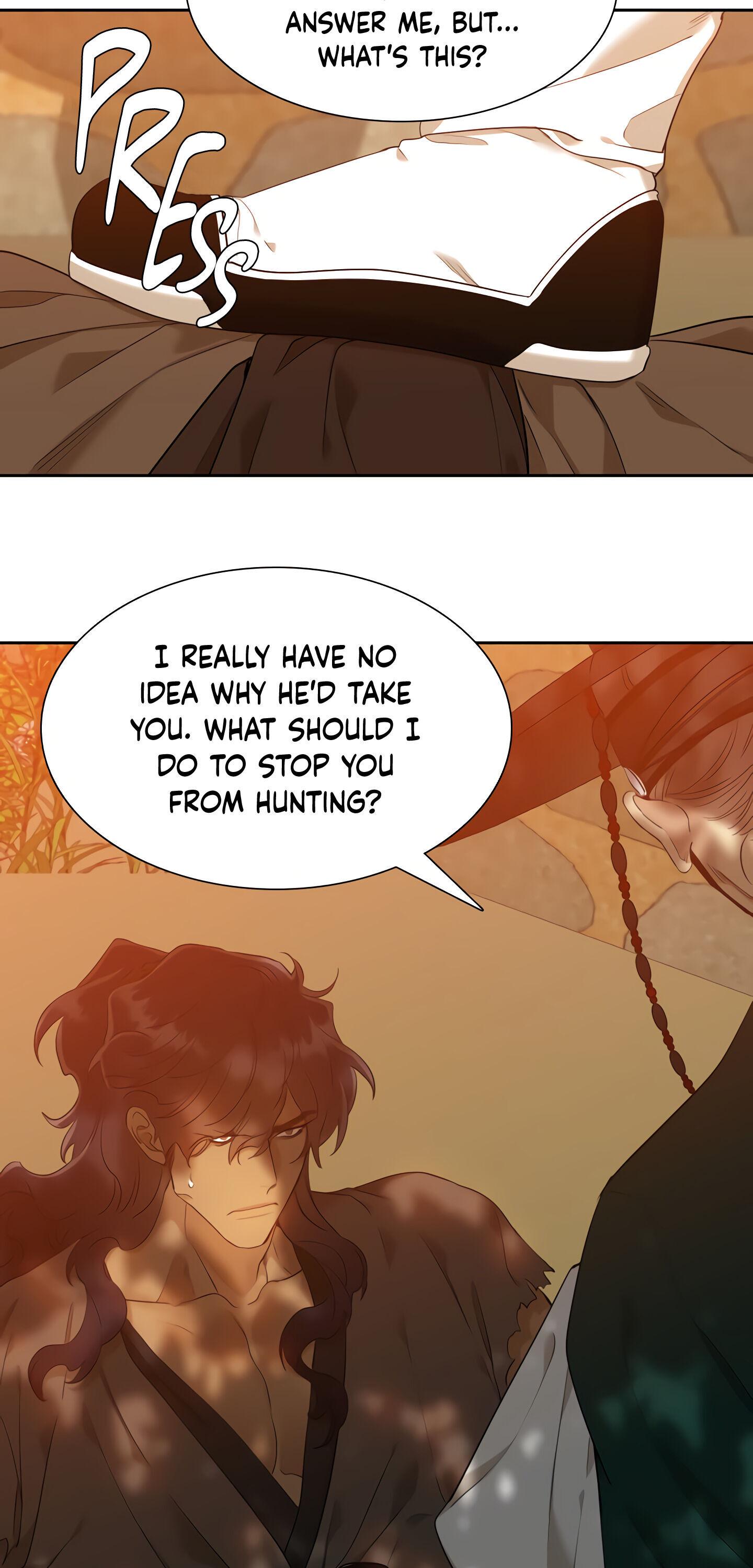 Taming the Tiger Chapter 72.5 page 24 - 