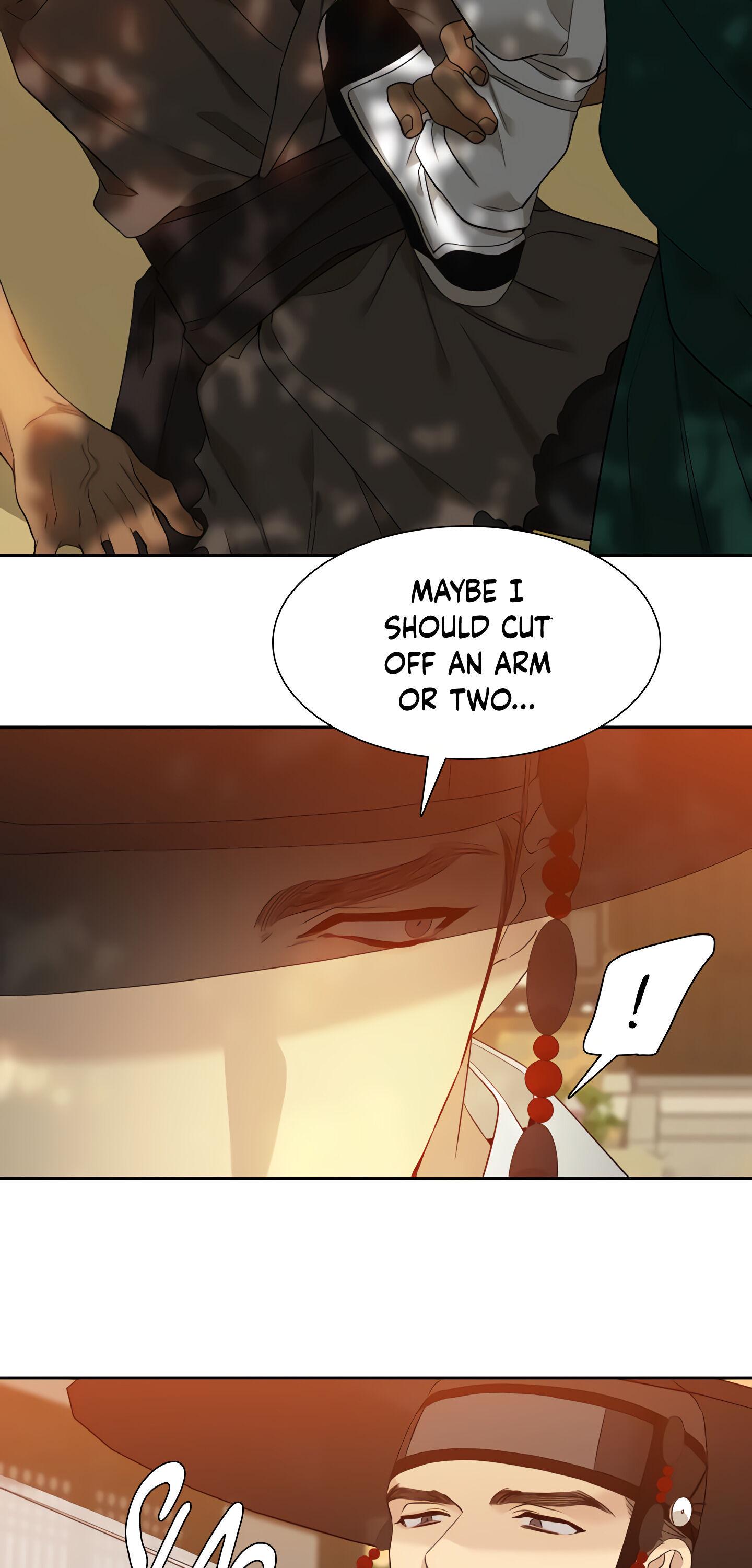 Taming the Tiger Chapter 72.5 page 25 - 