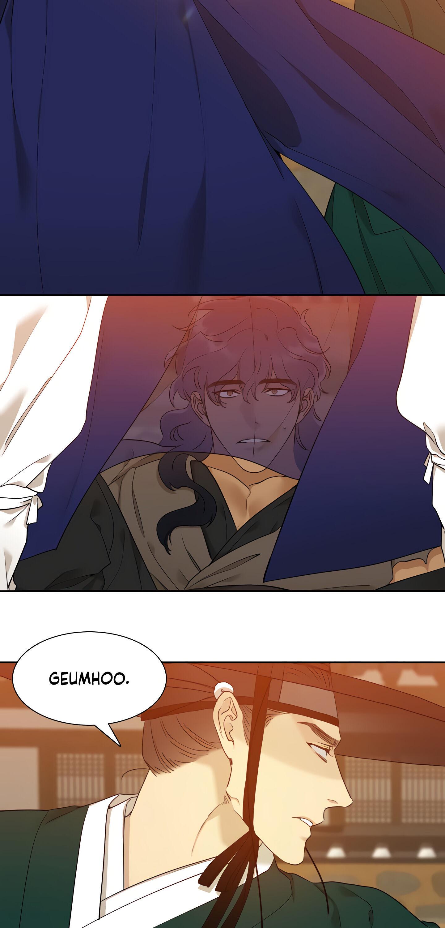Taming the Tiger Chapter 72.5 page 27 - 