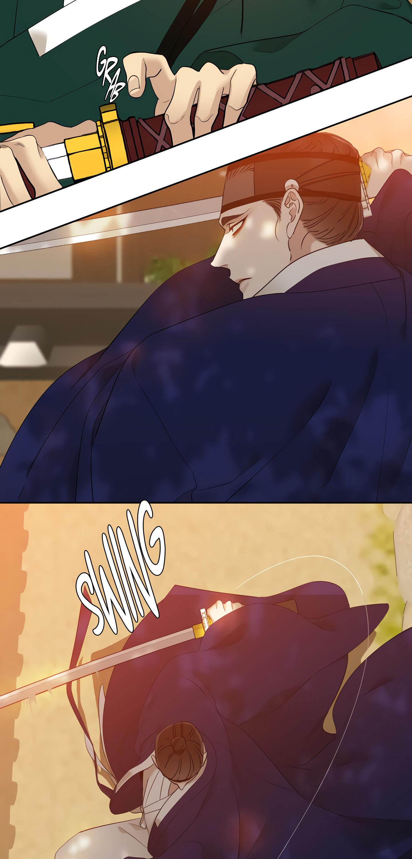 Taming the Tiger Chapter 72.5 page 28 - 