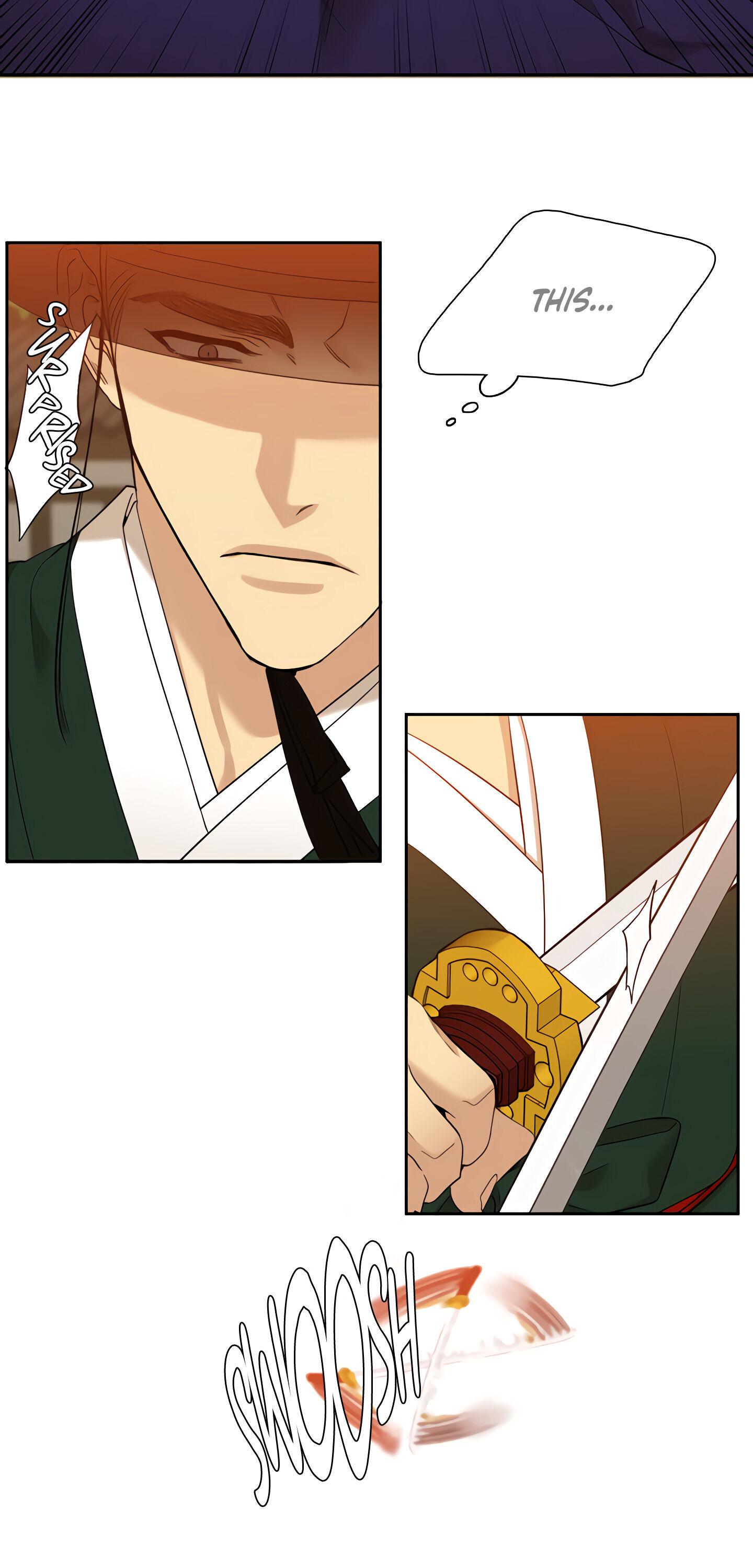 Taming the Tiger Chapter 72.5 page 32 - 
