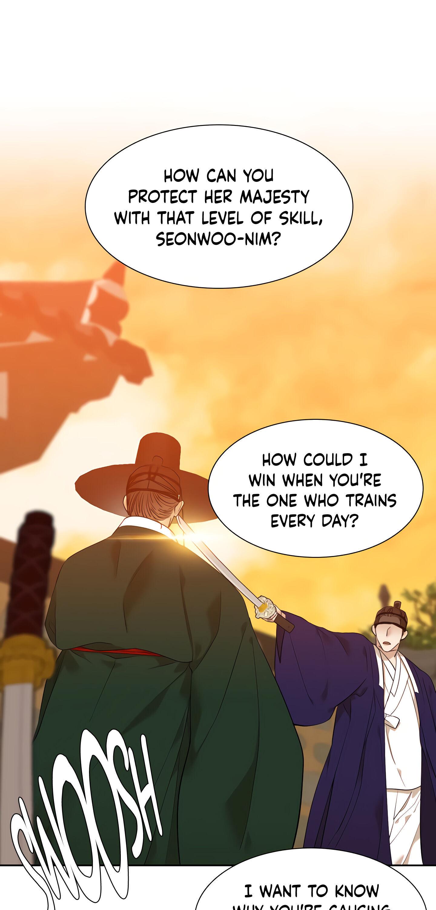Taming the Tiger Chapter 72.5 page 33 - 