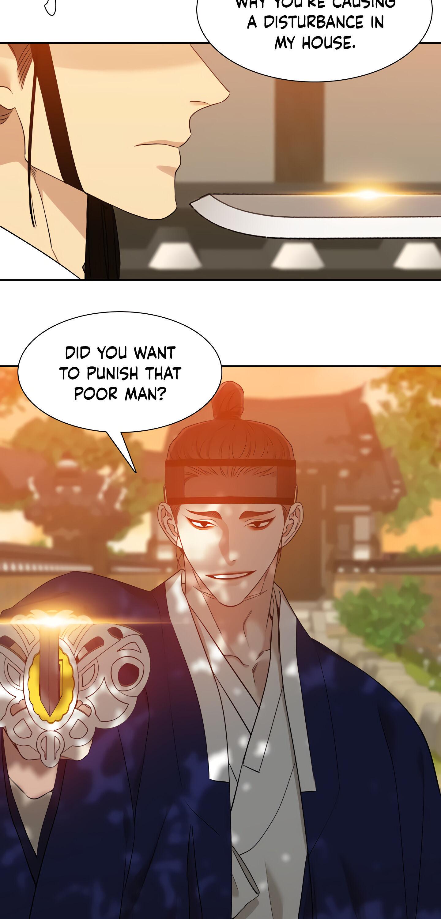 Taming the Tiger Chapter 72.5 page 34 - 