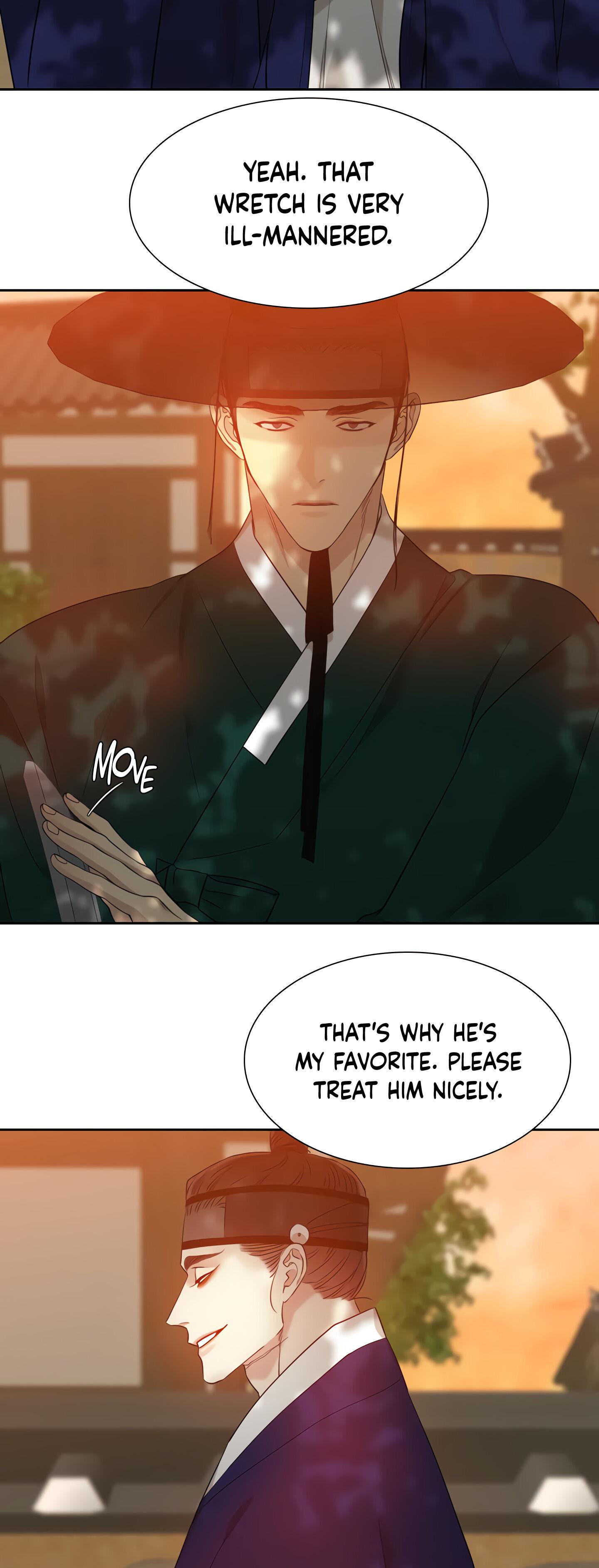 Taming the Tiger Chapter 72.5 page 35 - 