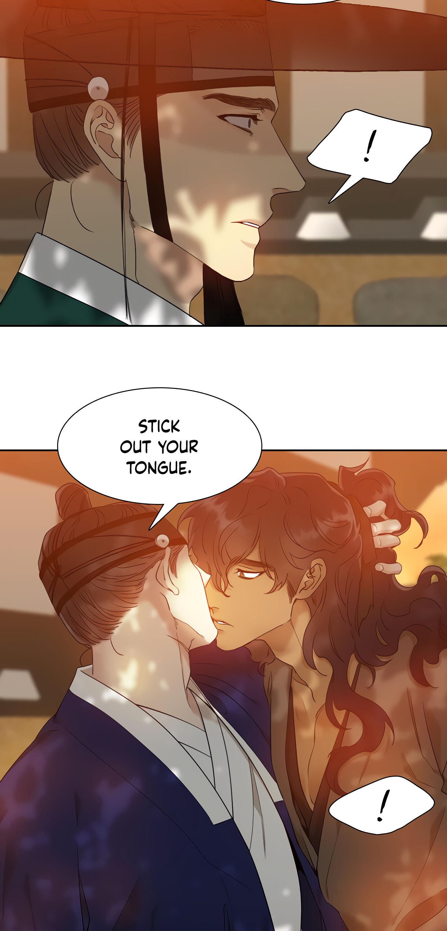 Taming the Tiger Chapter 72.5 page 37 - 
