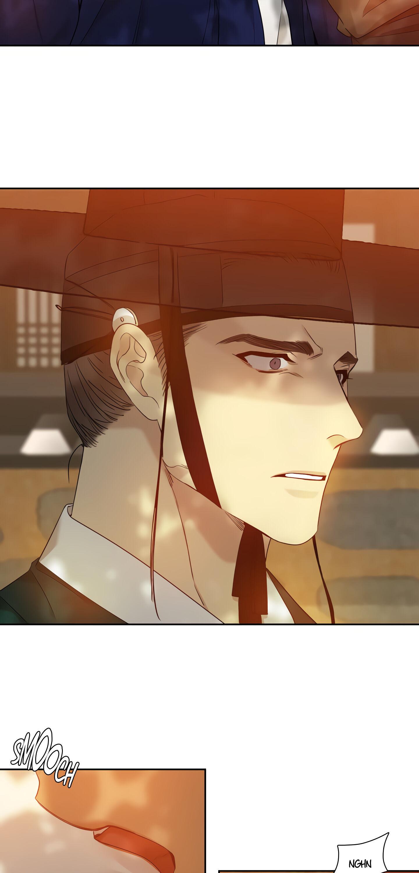 Taming the Tiger Chapter 72.5 page 38 - 