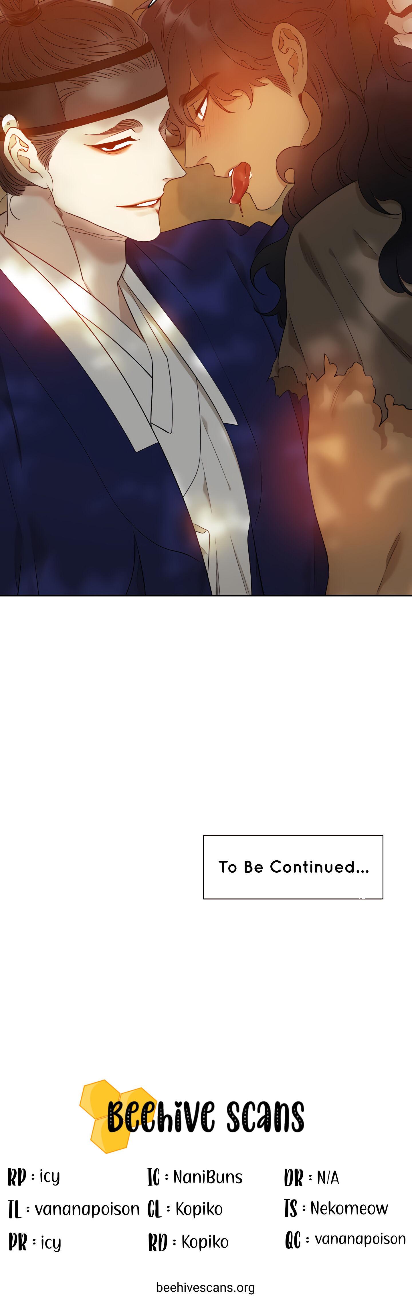 Taming the Tiger Chapter 72.5 page 40 - 