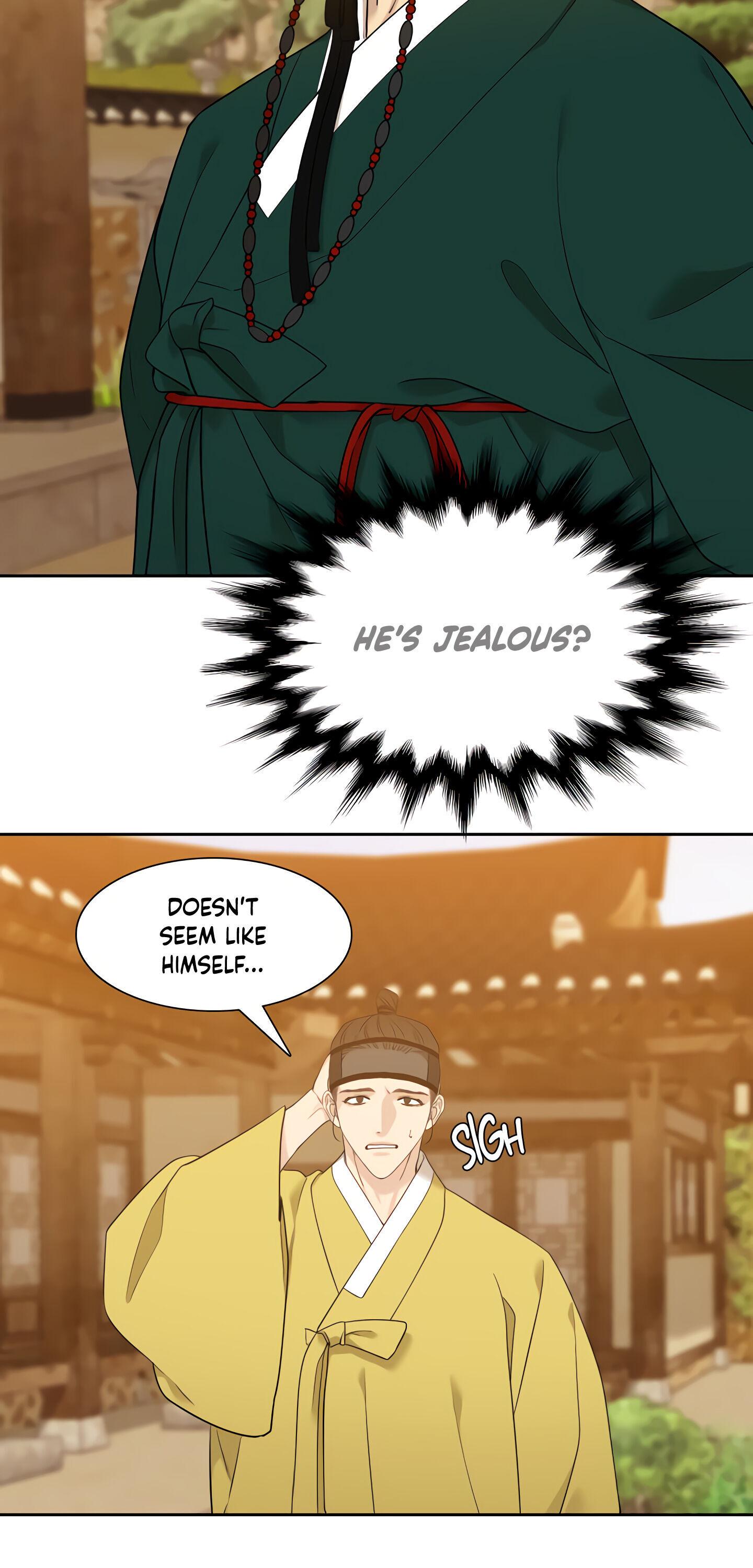 Taming the Tiger Chapter 72.5 page 8 - 