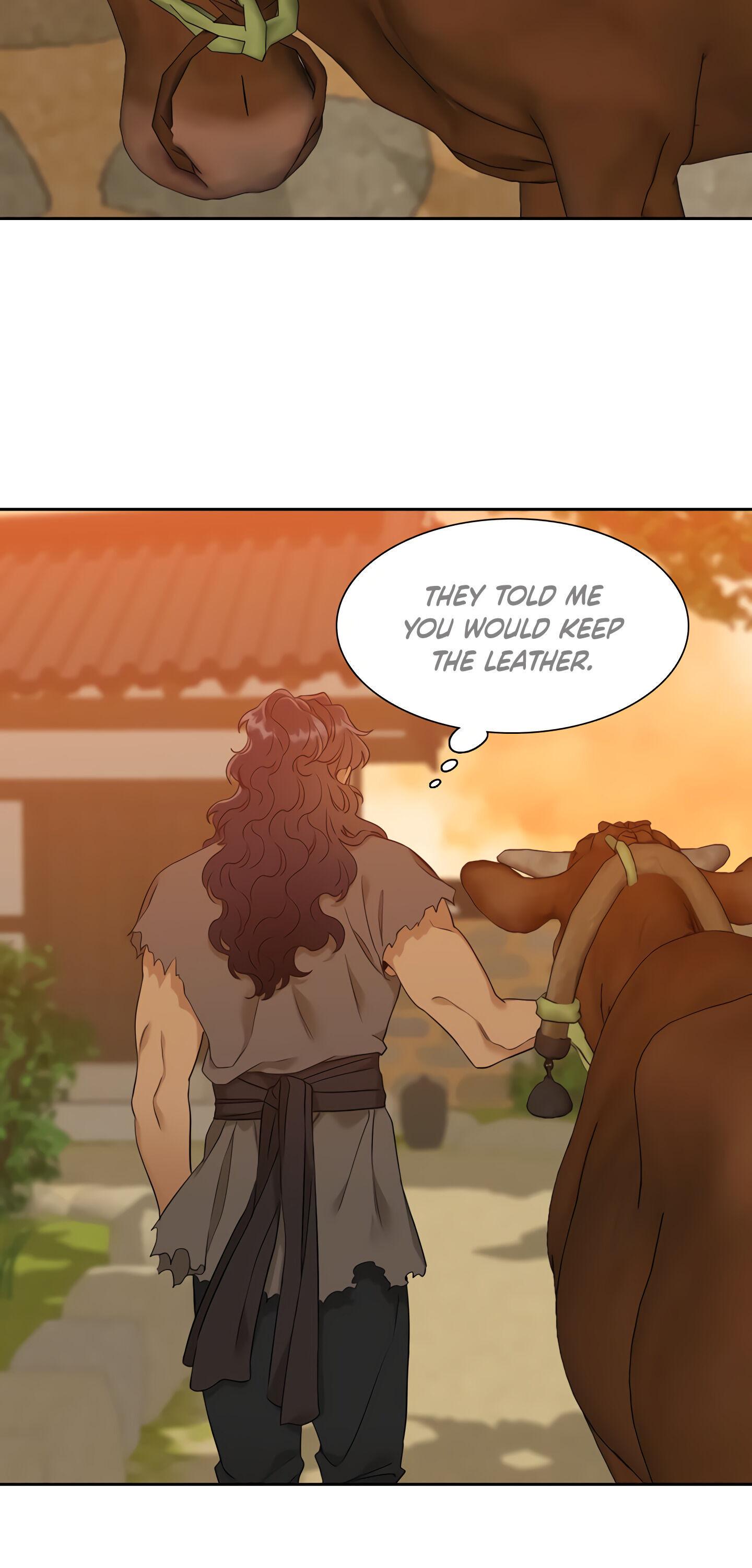 Taming the Tiger Chapter 72.5 page 10 - 