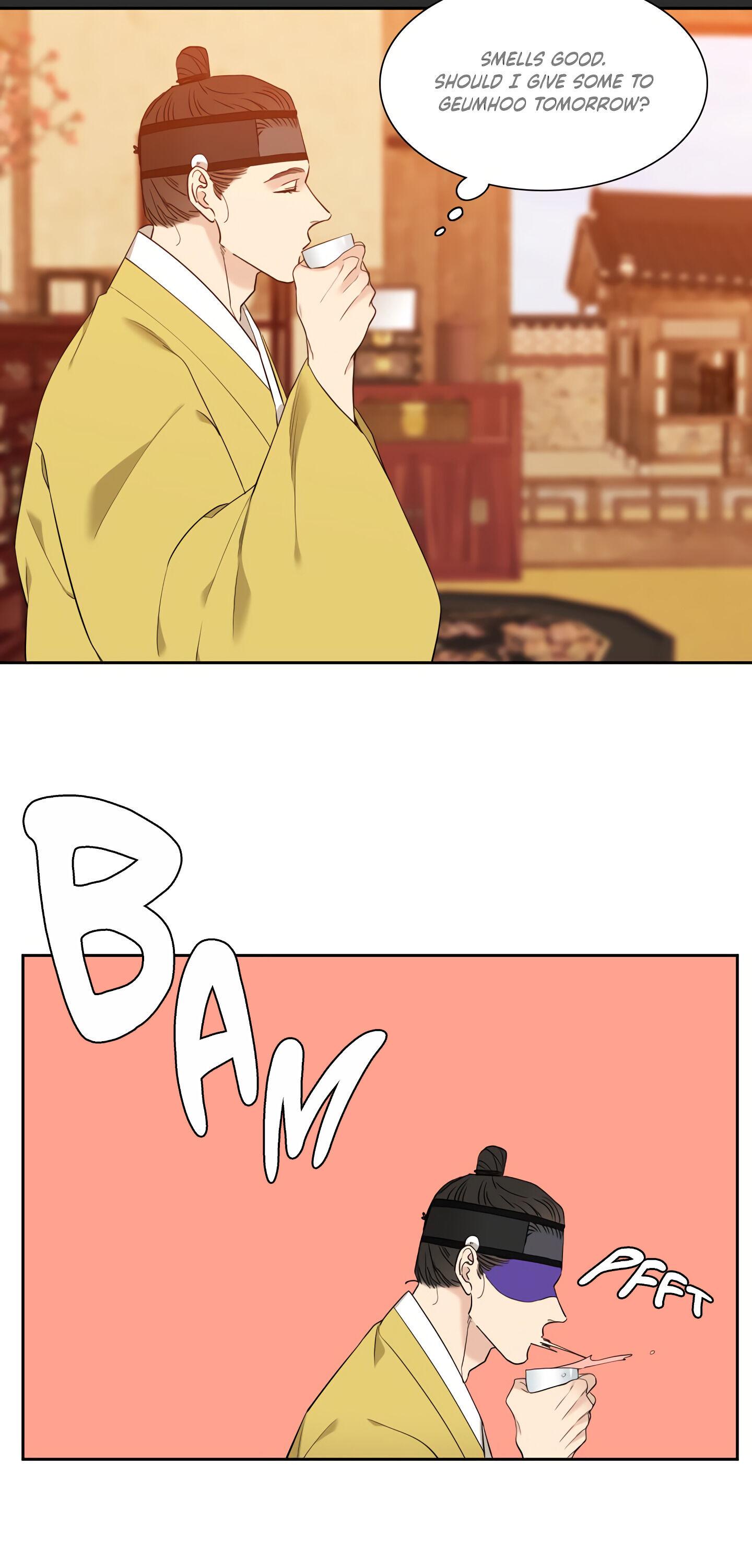 Taming the Tiger Chapter 72.6 page 2 - 