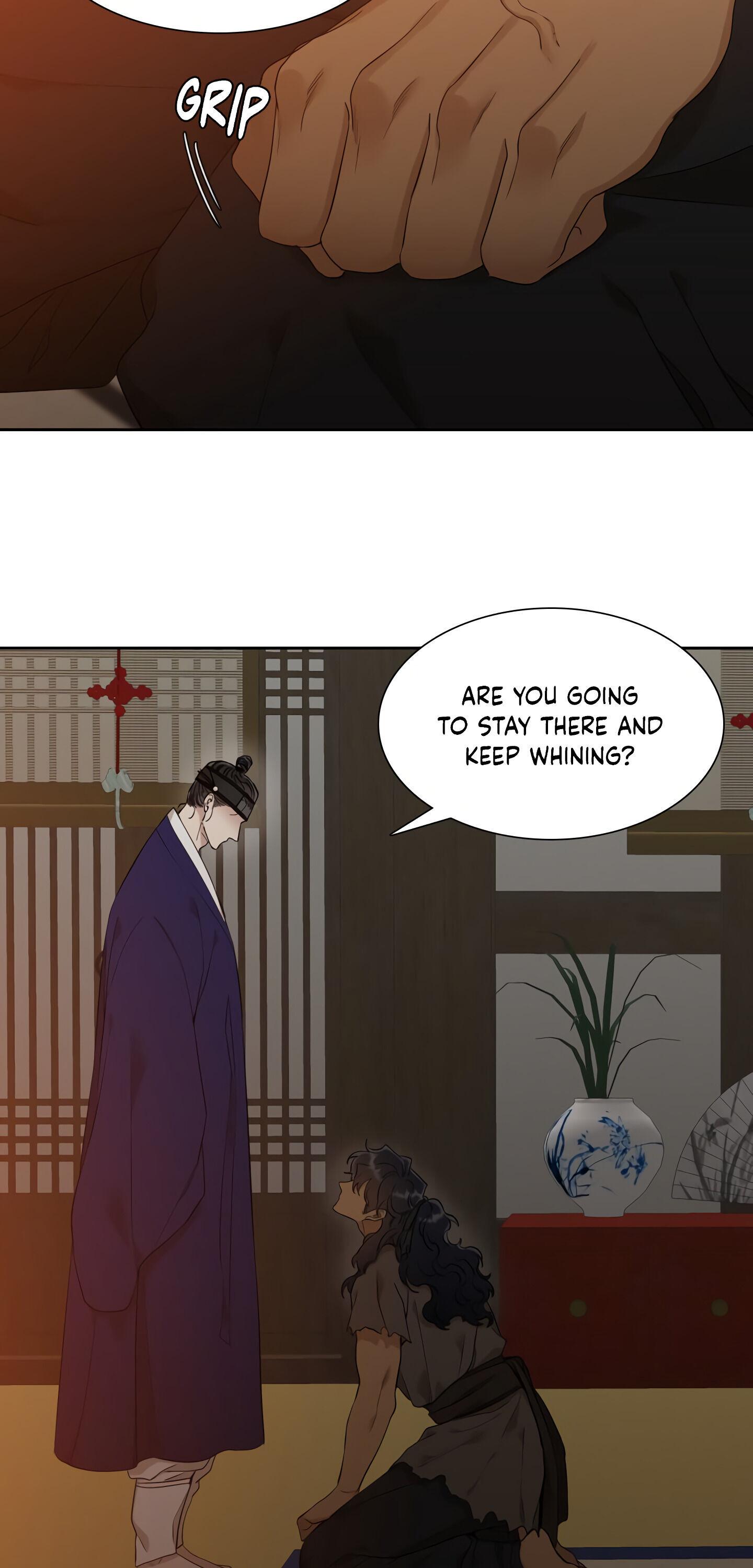 Taming the Tiger Chapter 72.6 page 20 - 