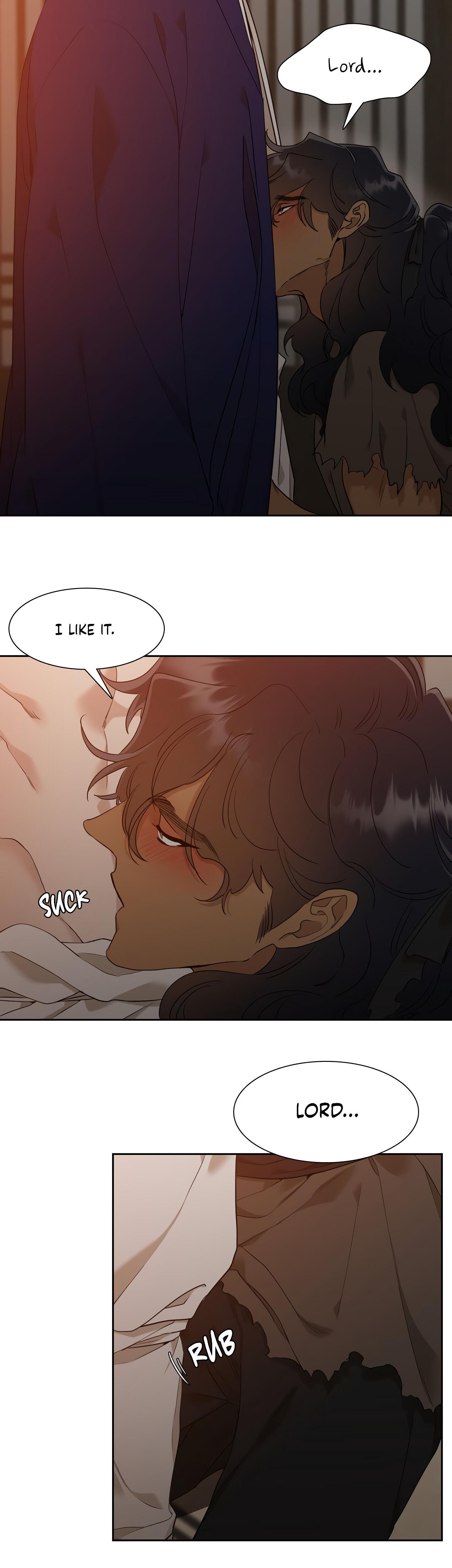 Taming the Tiger Chapter 72.6 page 22 - 