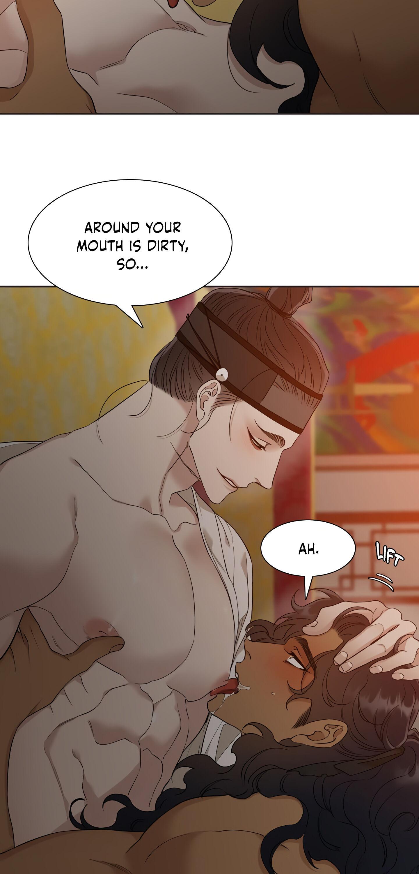 Taming the Tiger Chapter 72.6 page 35 - 