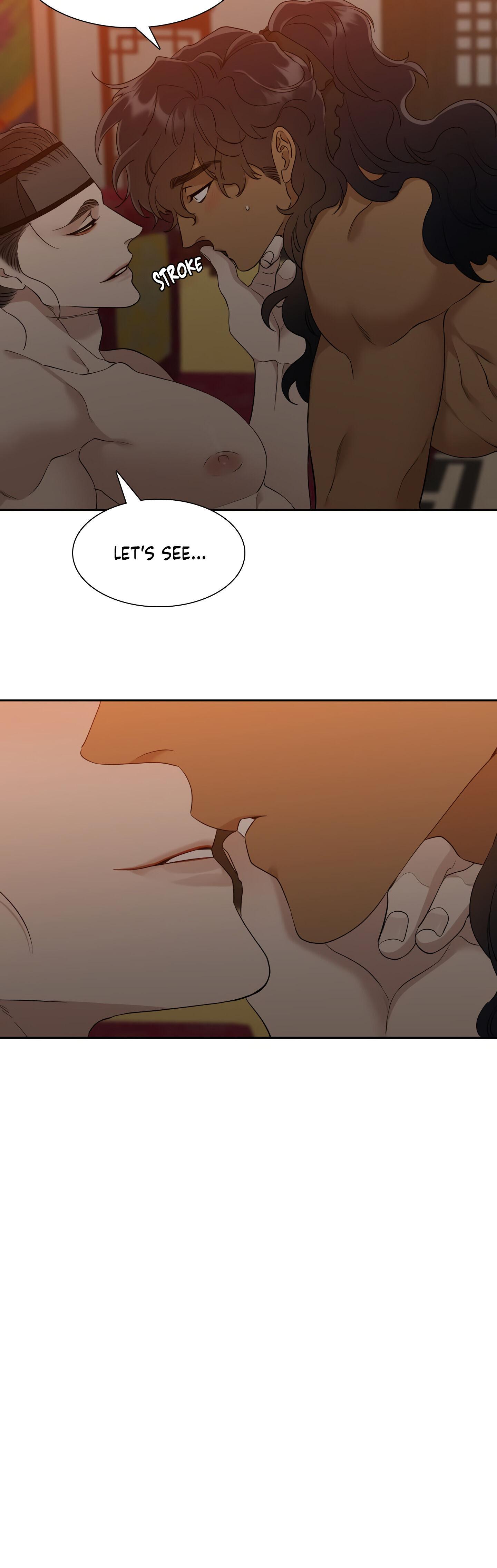 Taming the Tiger Chapter 72.6 page 37 - 
