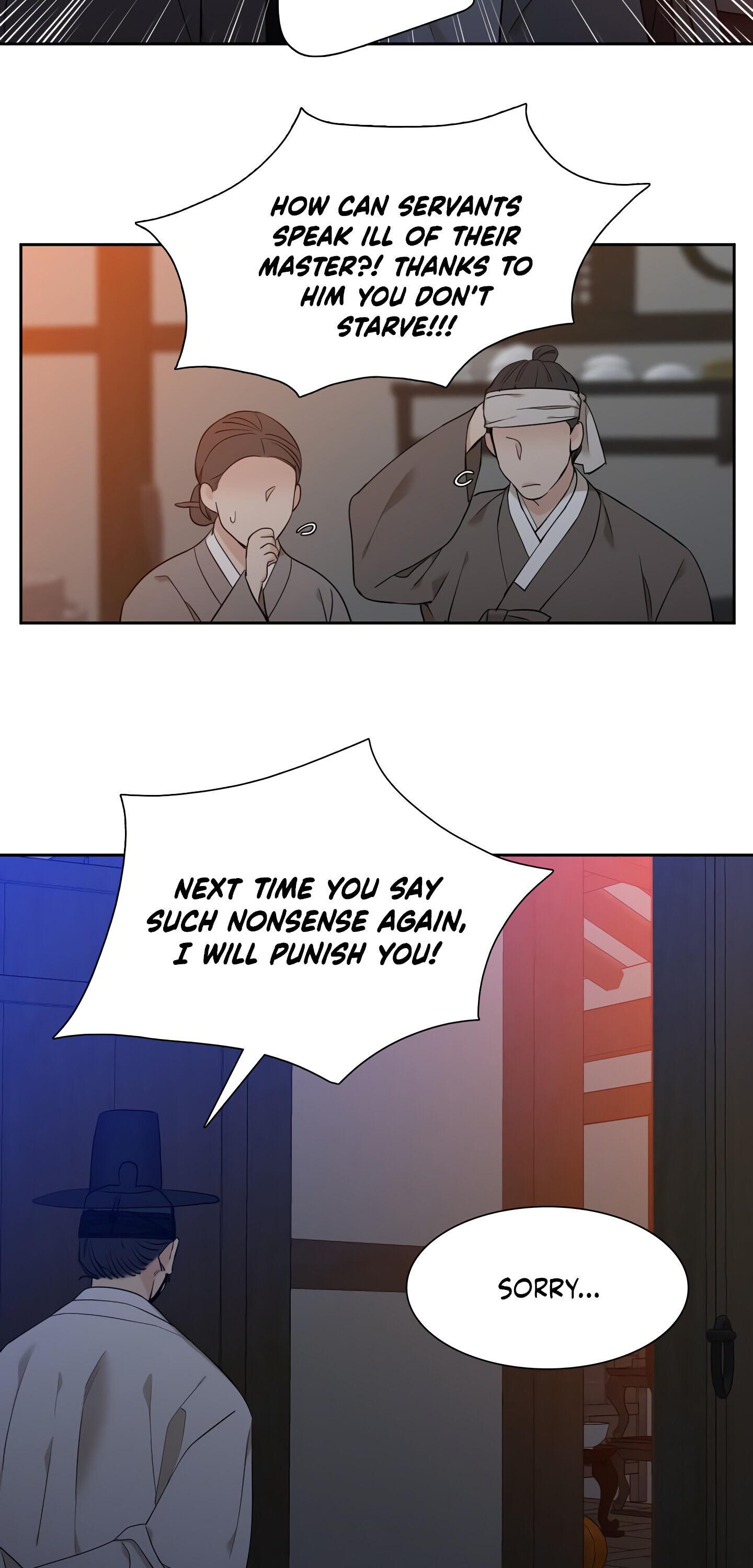 Taming the Tiger Chapter 72.6 page 40 - 