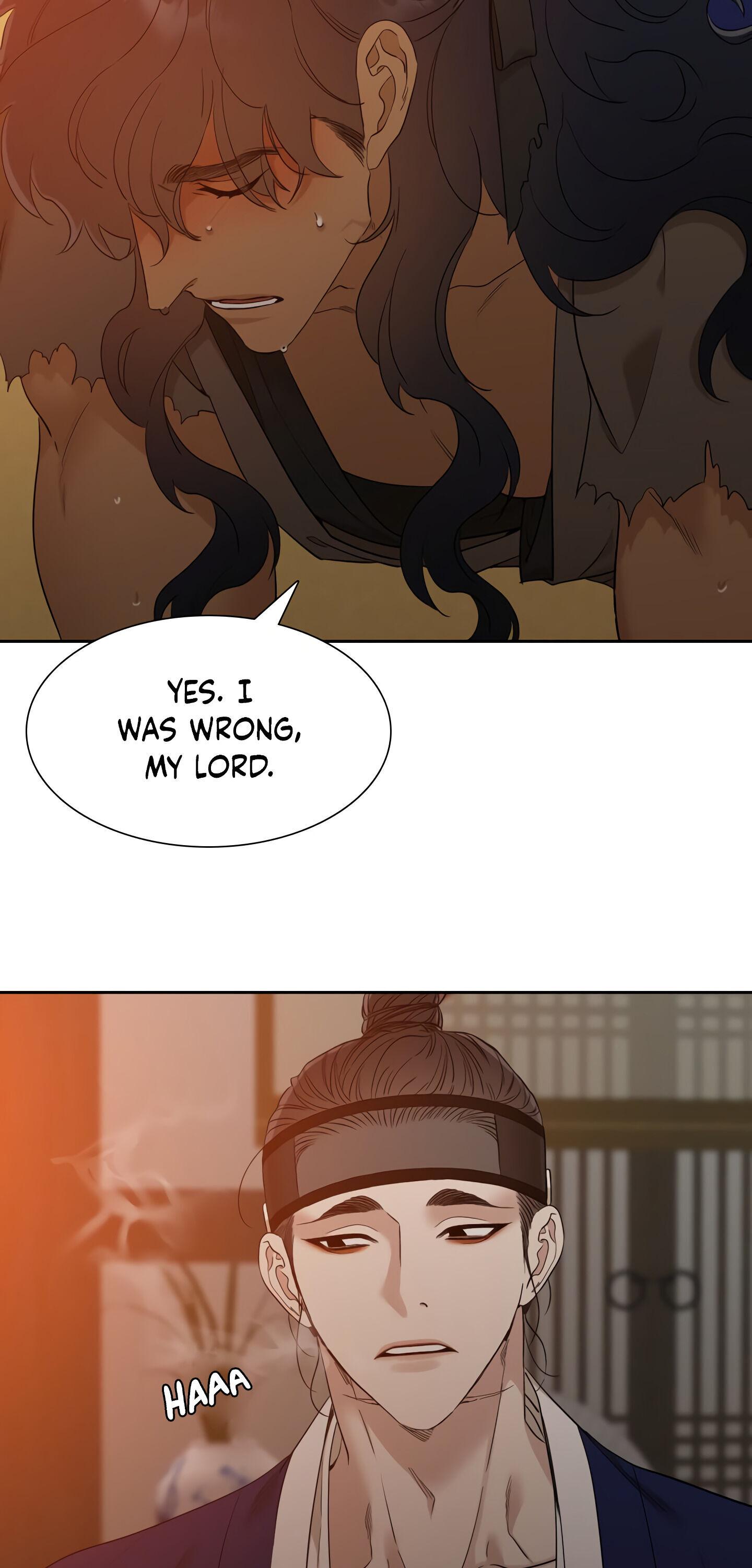 Taming the Tiger Chapter 72.6 page 6 - 