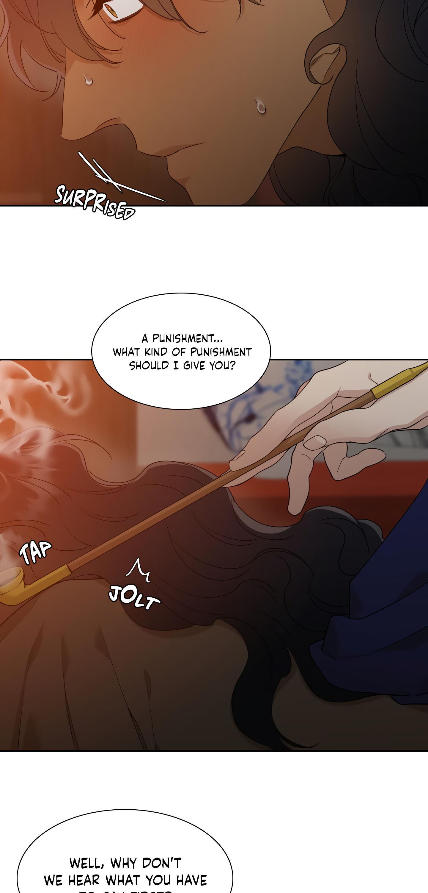 Taming the Tiger Chapter 72.6 page 9 - 
