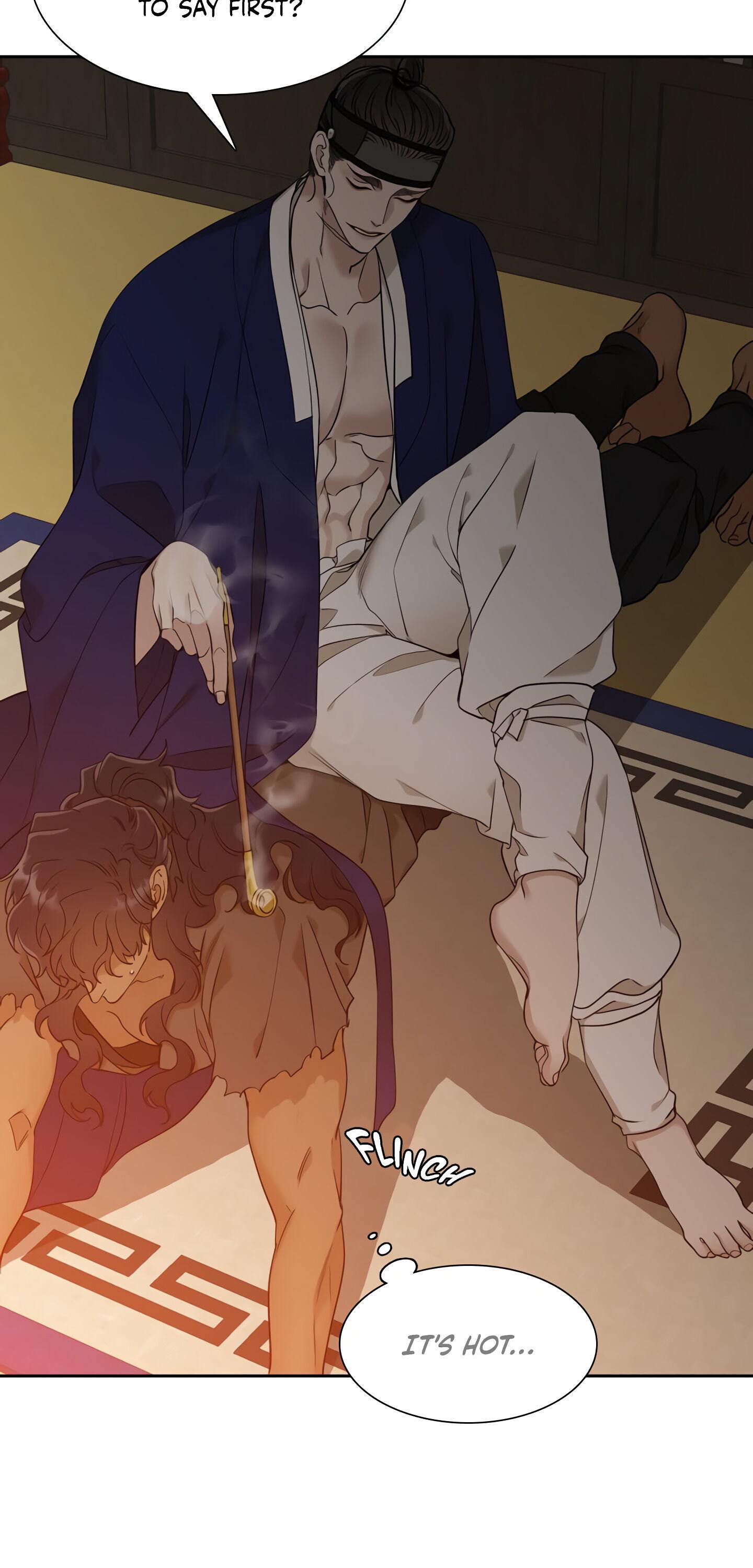 Taming the Tiger Chapter 72.6 page 10 - 