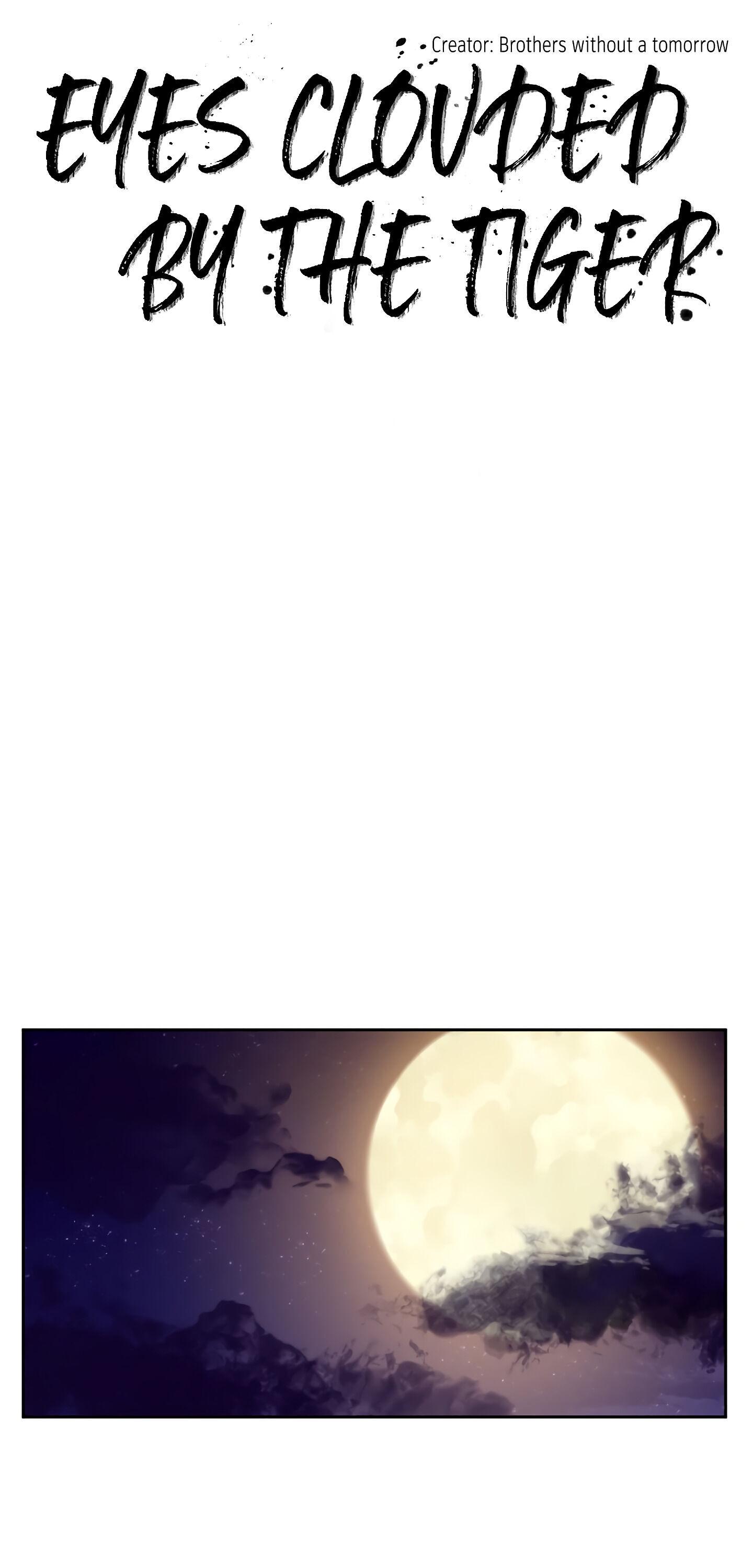Taming the Tiger Chapter 72.7 page 1 - 