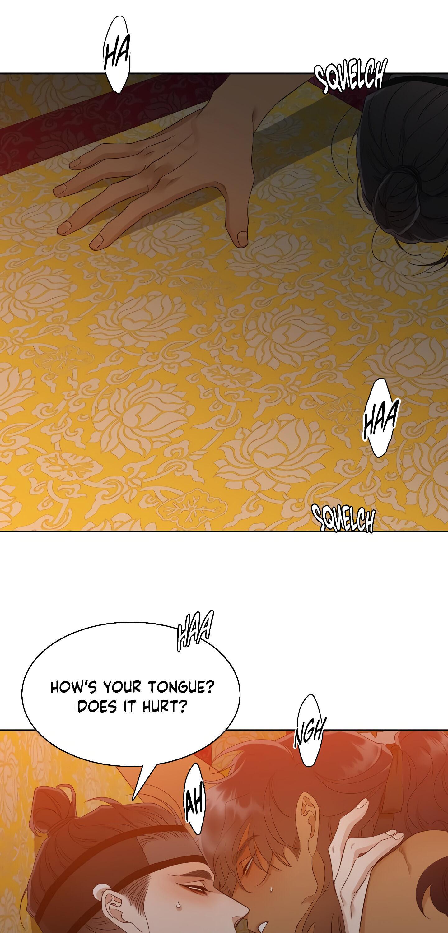 Taming the Tiger Chapter 72.7 page 2 - 