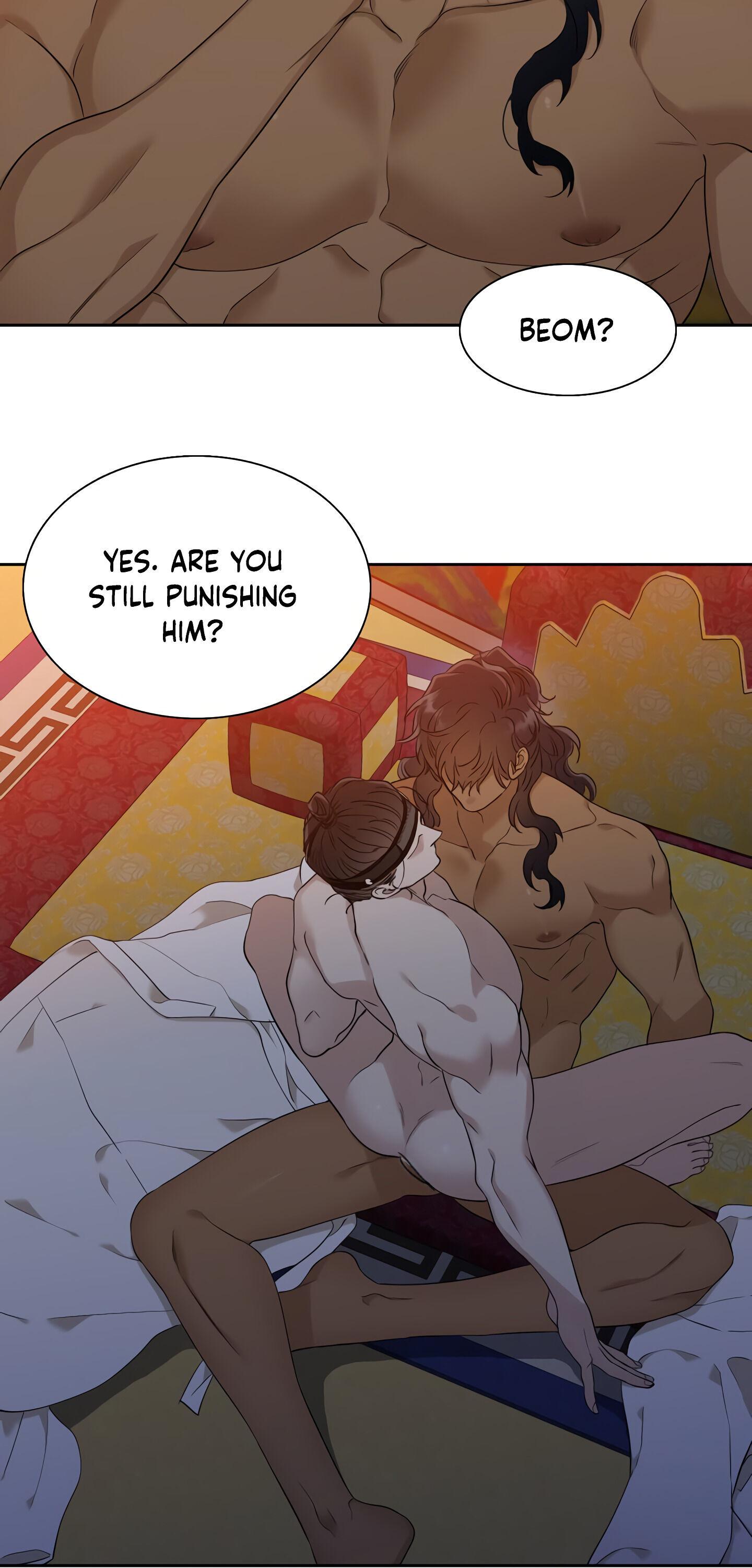 Taming the Tiger Chapter 72.7 page 12 - 