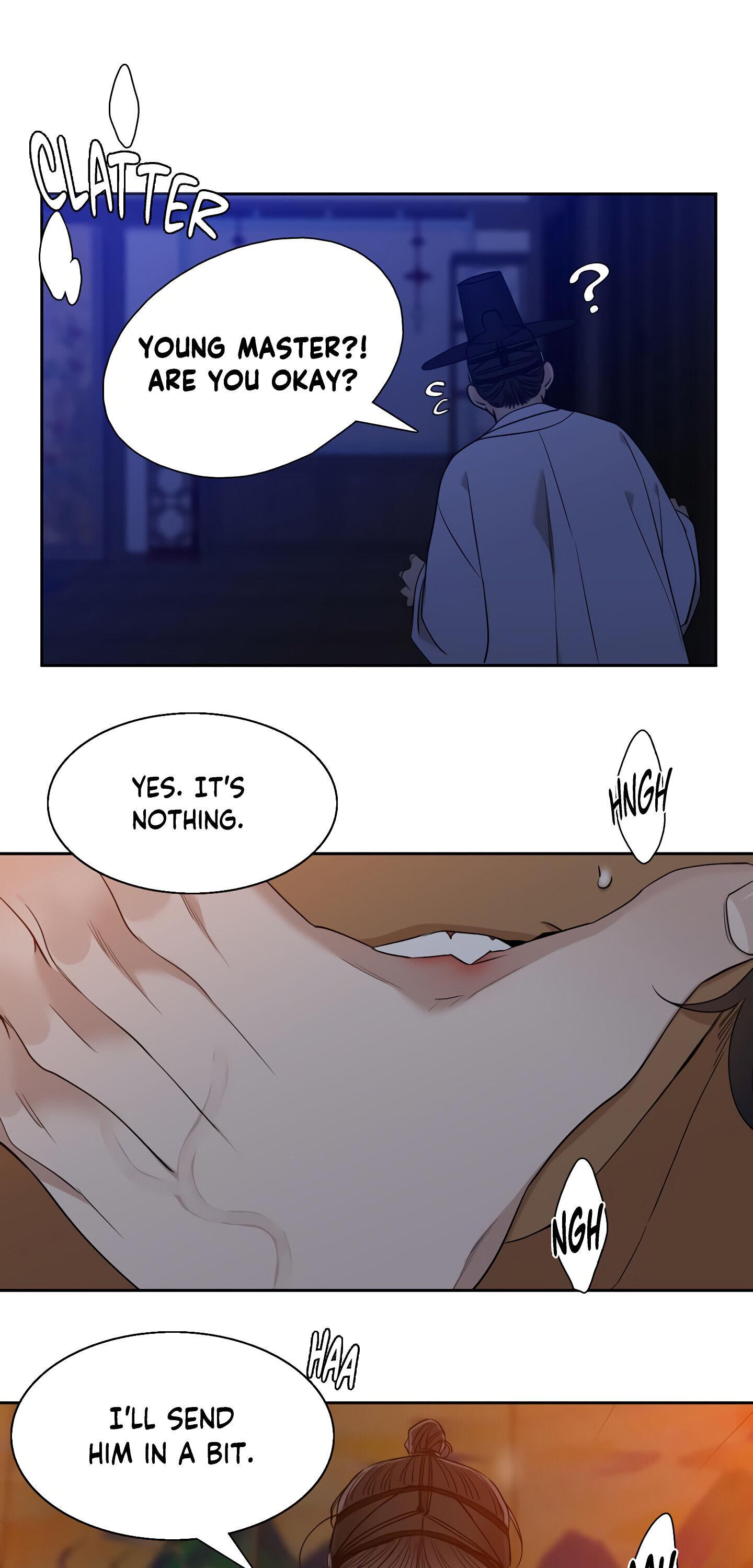 Taming the Tiger Chapter 72.7 page 16 - 