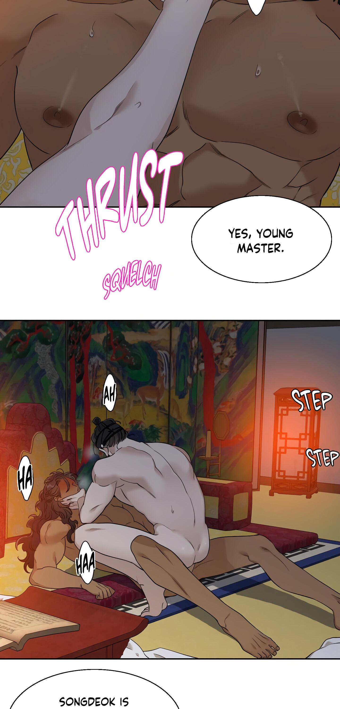 Taming the Tiger Chapter 72.7 page 18 - 